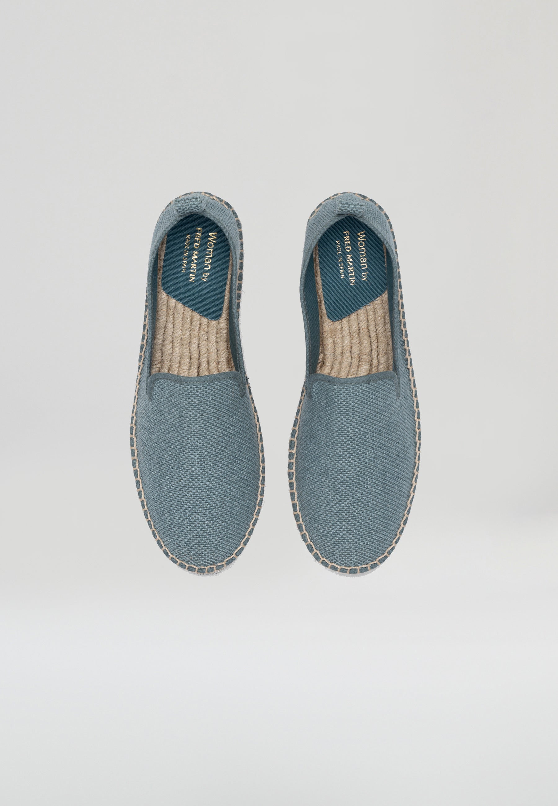 Slippers Eco Women - Militare Eco Fabric