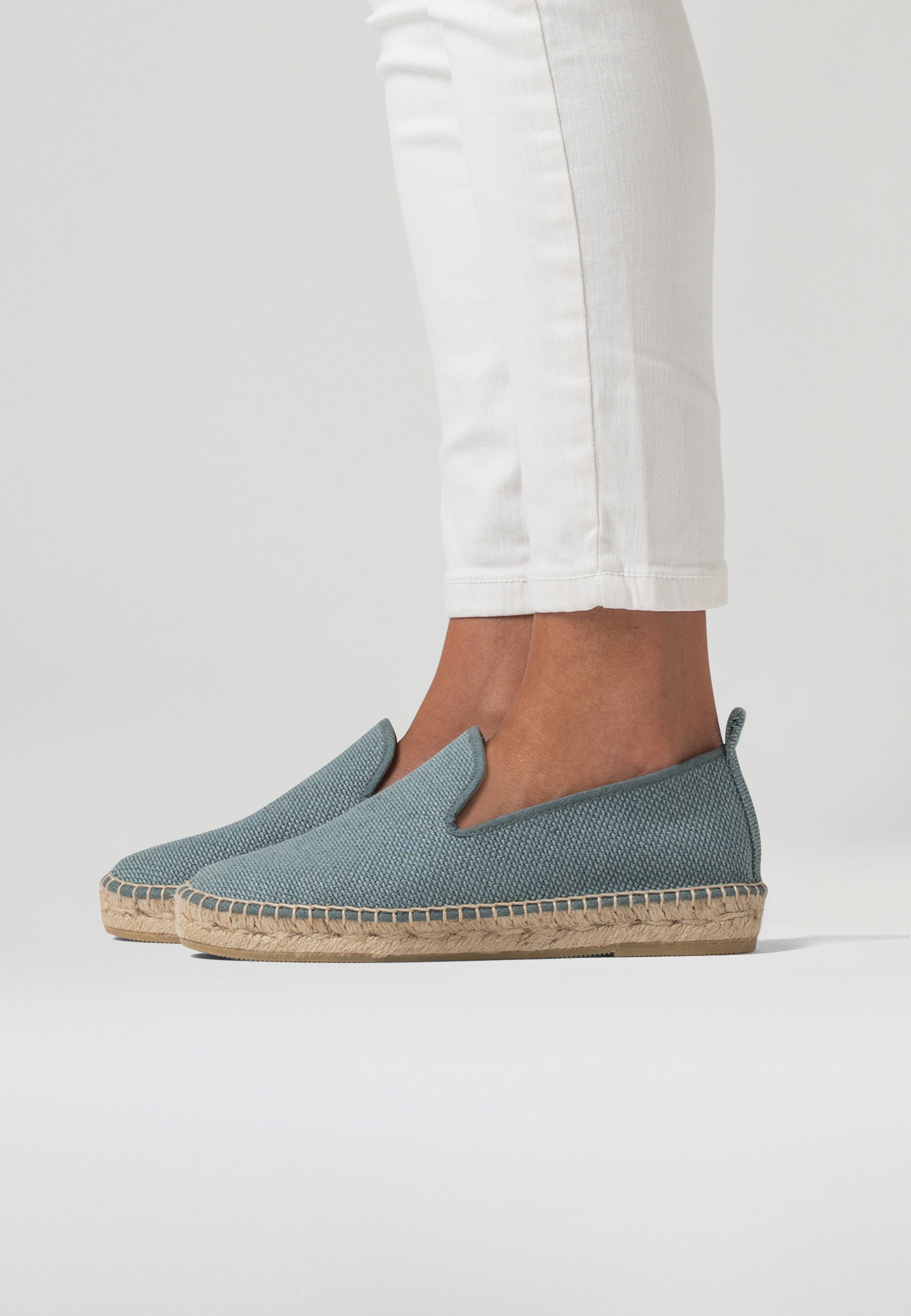 Slippers Eco Women - Militare Eco Fabric