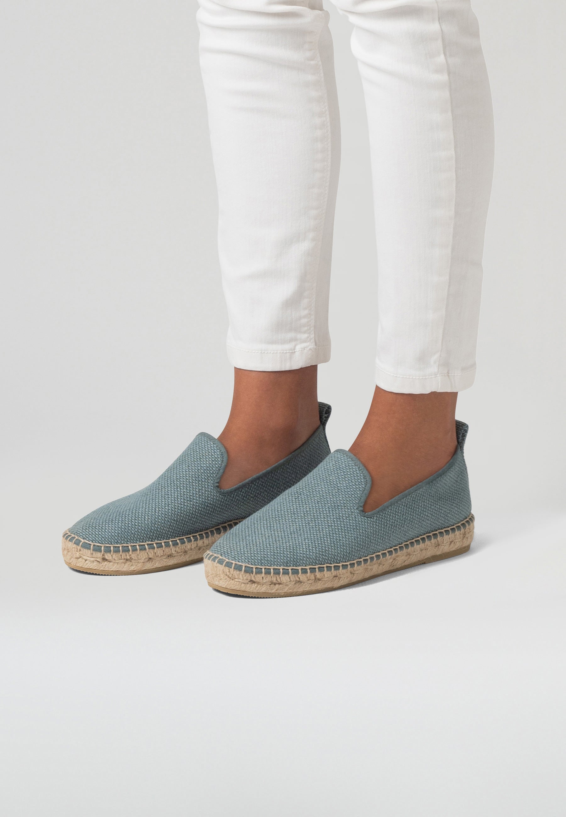 Slippers Eco Women - Militare Eco Fabric