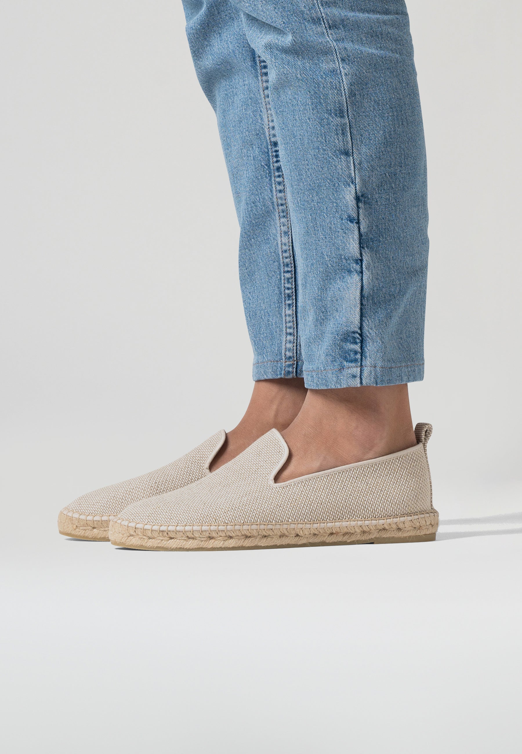 Chaussons Tissus écologiques - Tissus écologiques naturels