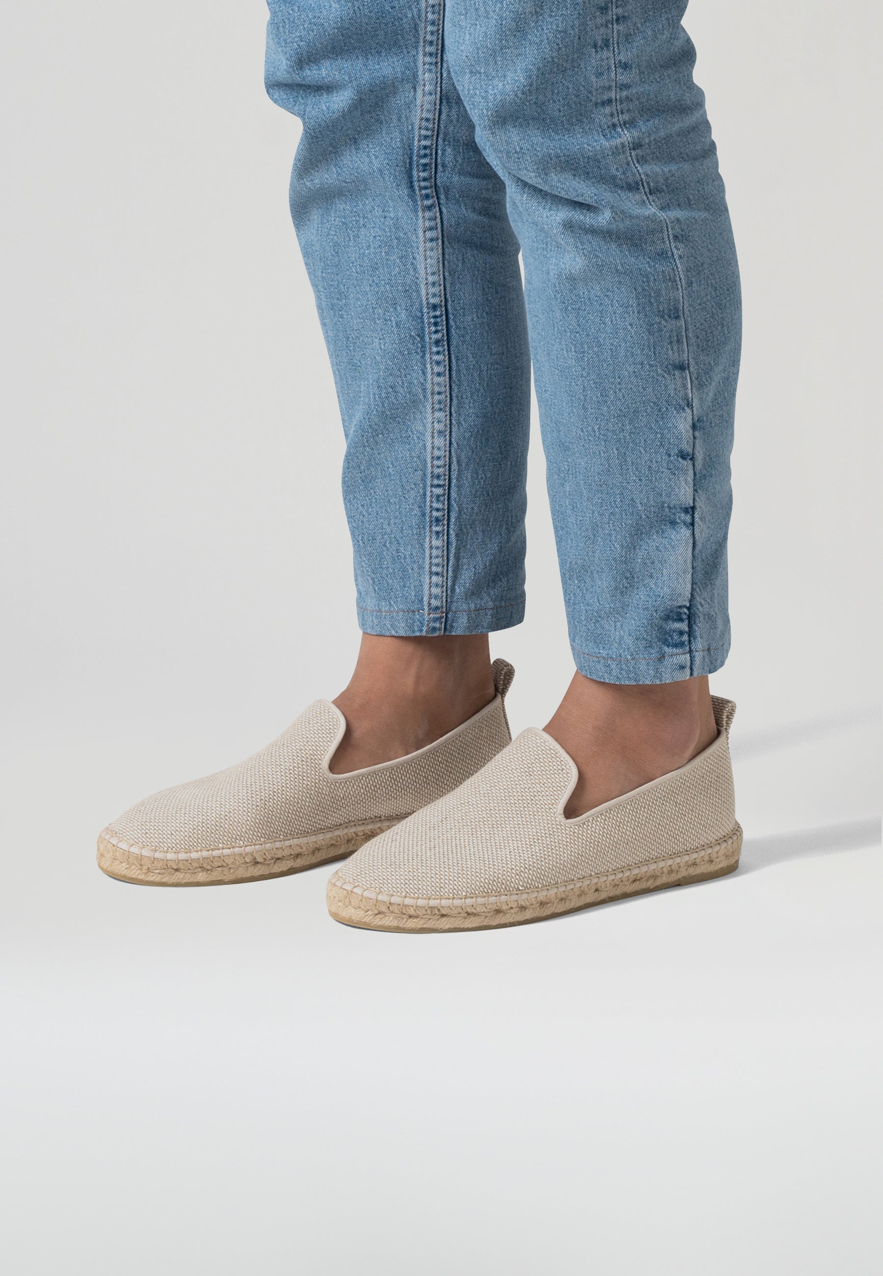 Chaussons Tissus écologiques - Tissus écologiques naturels