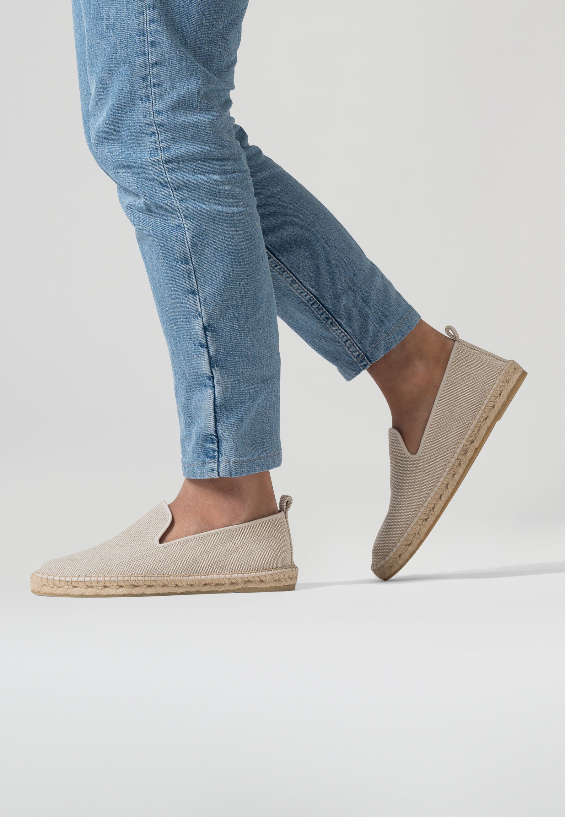 Chaussons Tissus écologiques - Tissus écologiques naturels