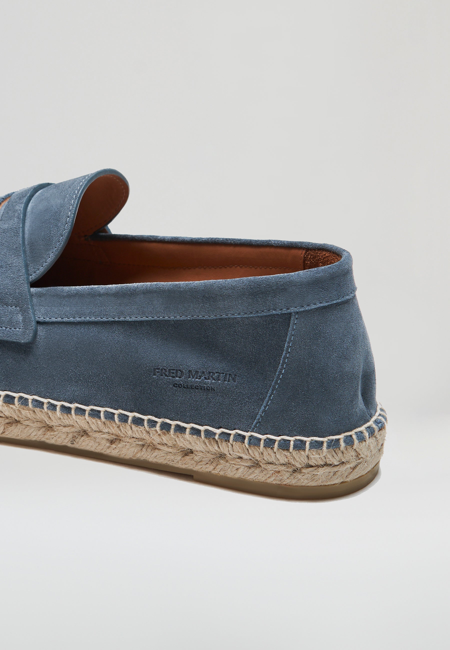 Halbschuhe - Jeans Wildleder