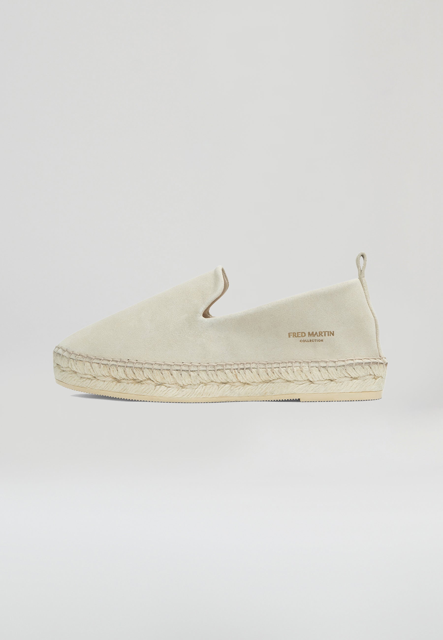 Hausschuhe - Bananen-Wildleder