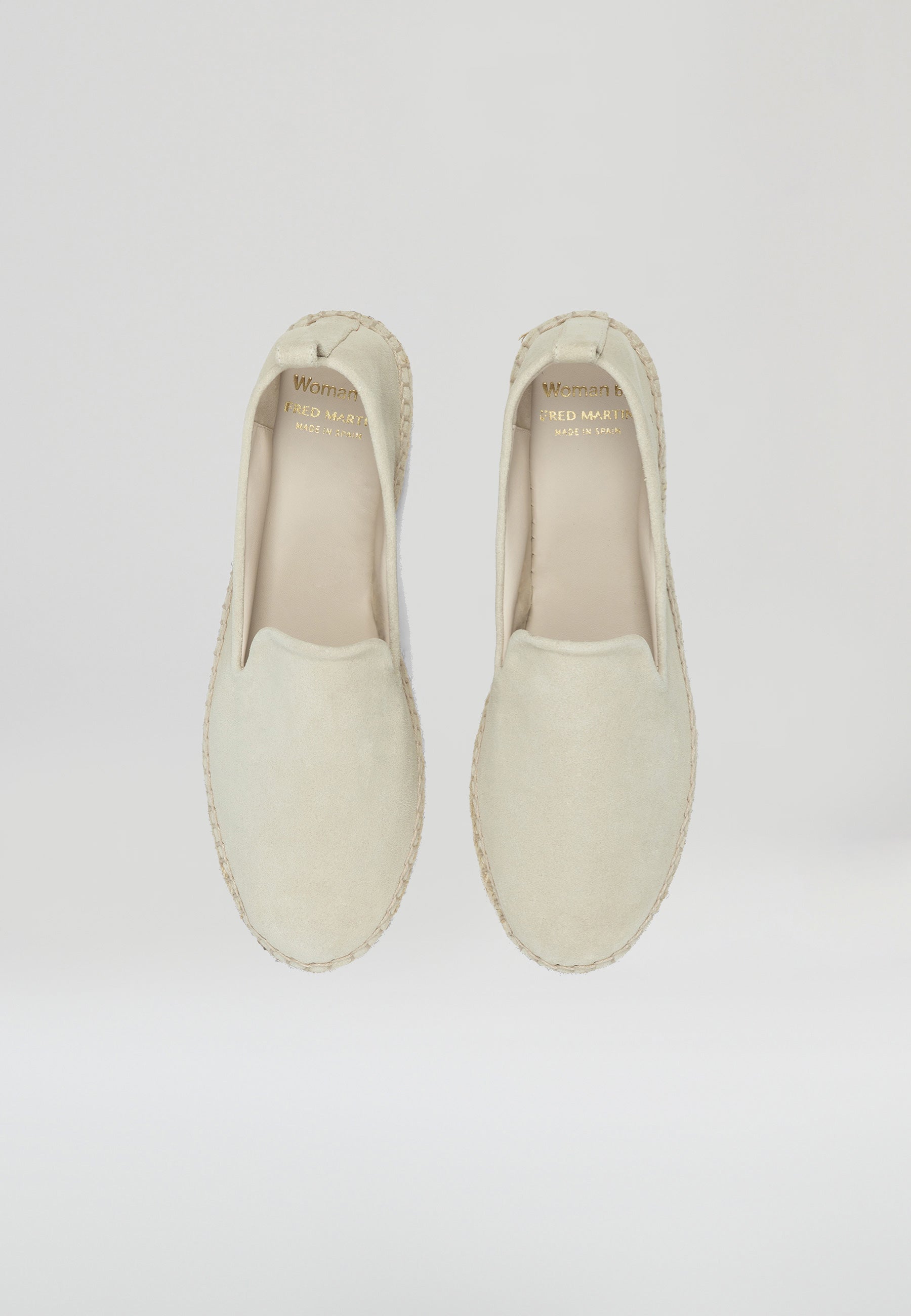 Hausschuhe - Bananen-Wildleder