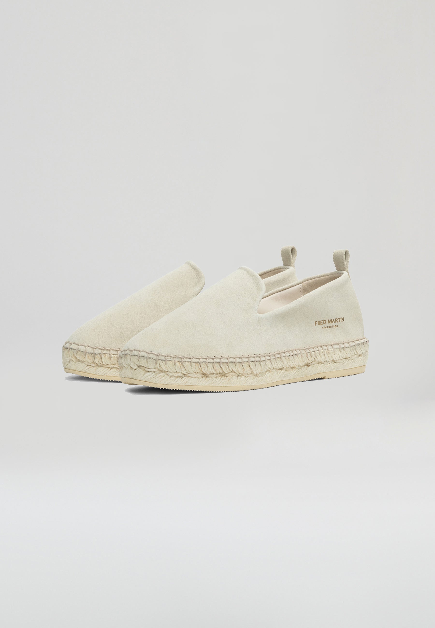 Hausschuhe - Bananen-Wildleder