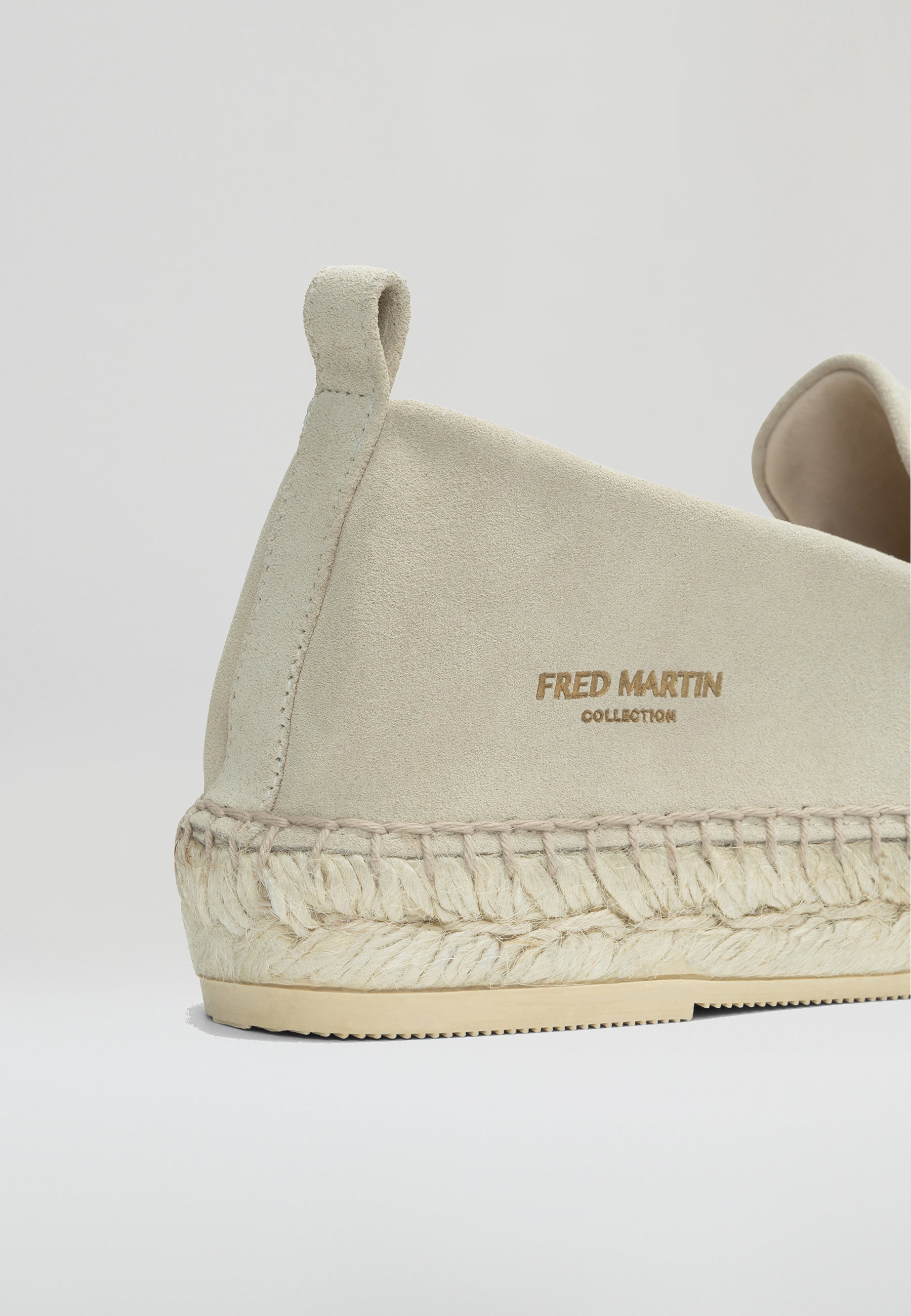 Hausschuhe - Bananen-Wildleder