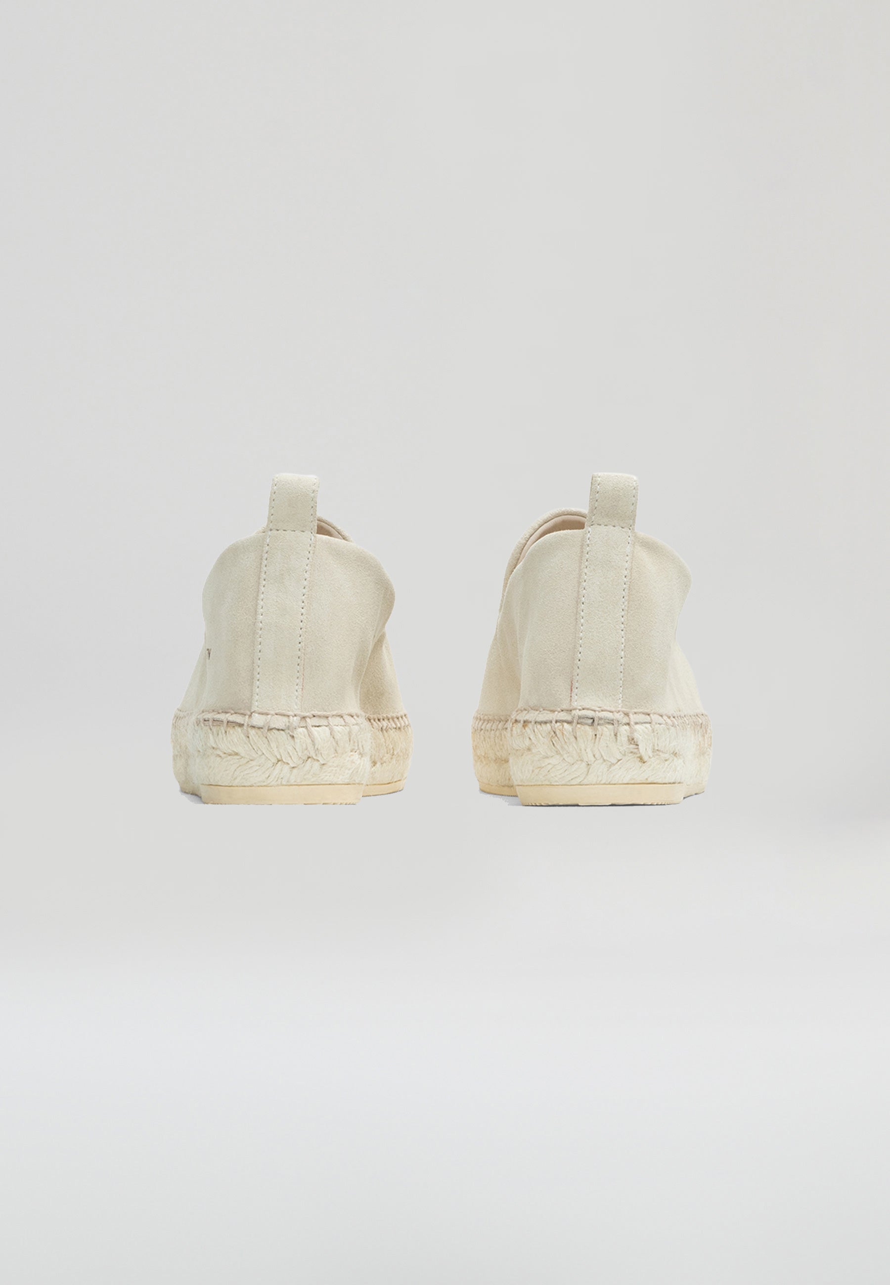 Hausschuhe - Bananen-Wildleder