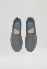 Hausschuhe Öko-Stoffe - Quartz Öko-Stoff