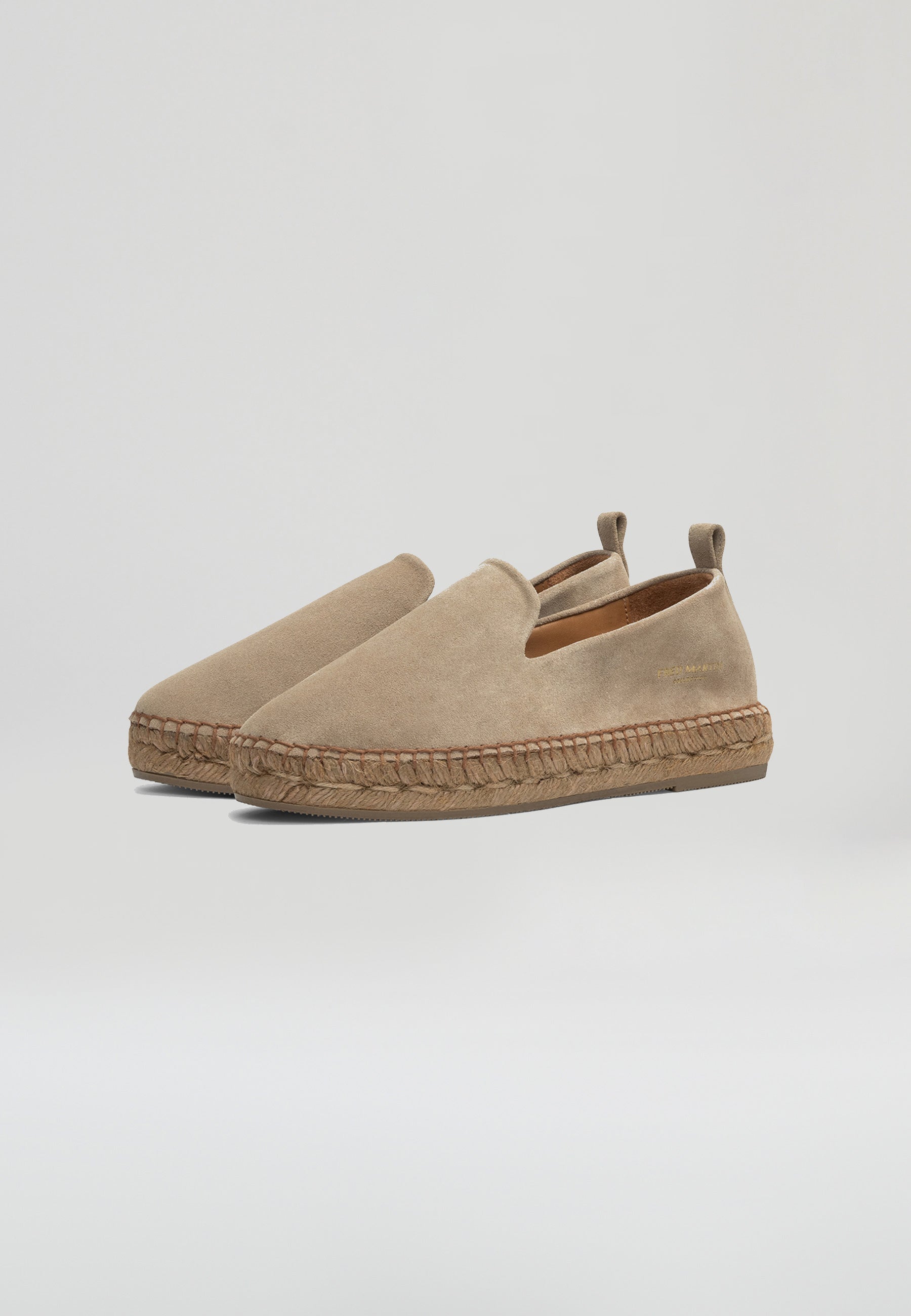 Slippers Women - Fungo Suede