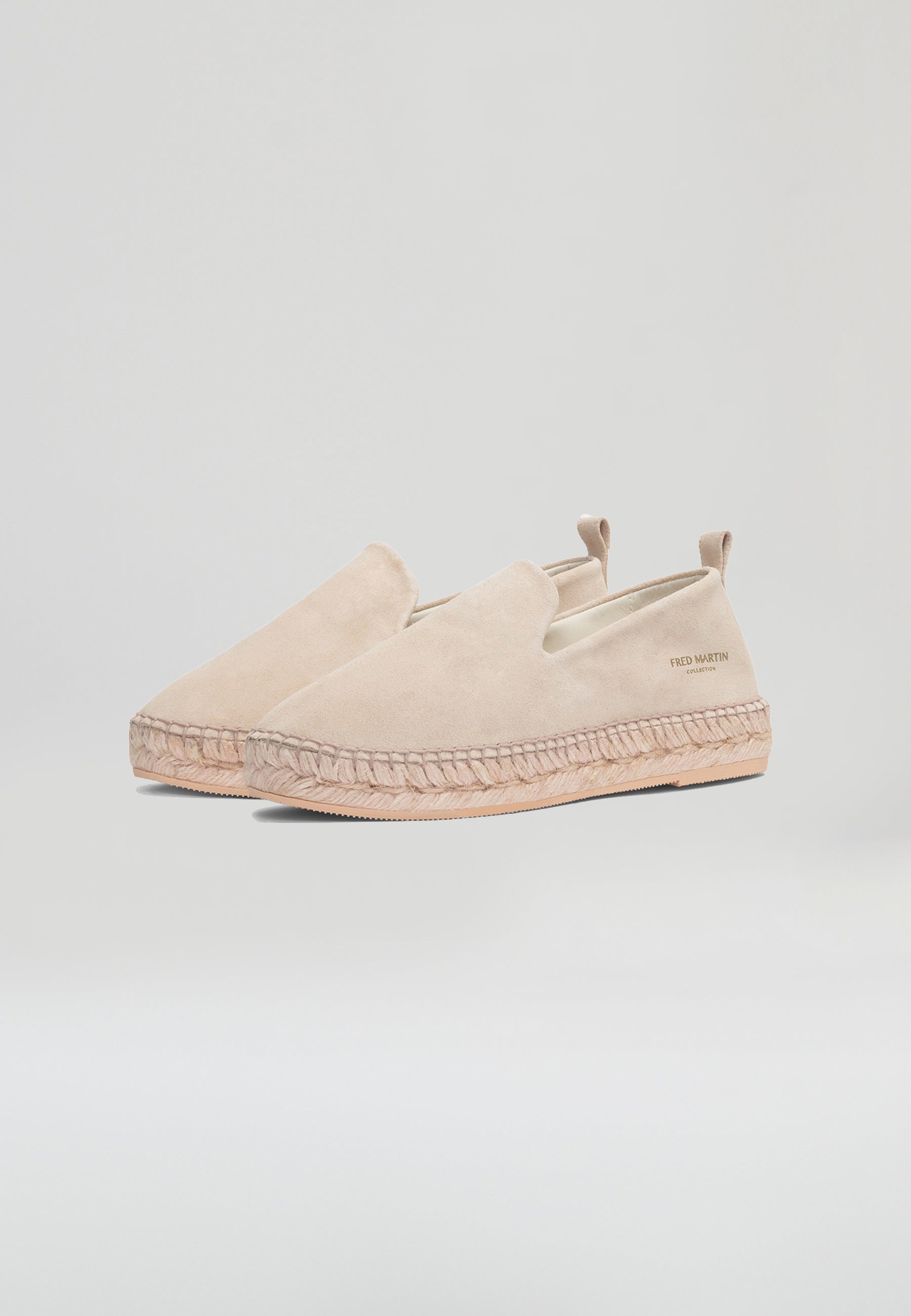 Hausschuhe - Eisrose