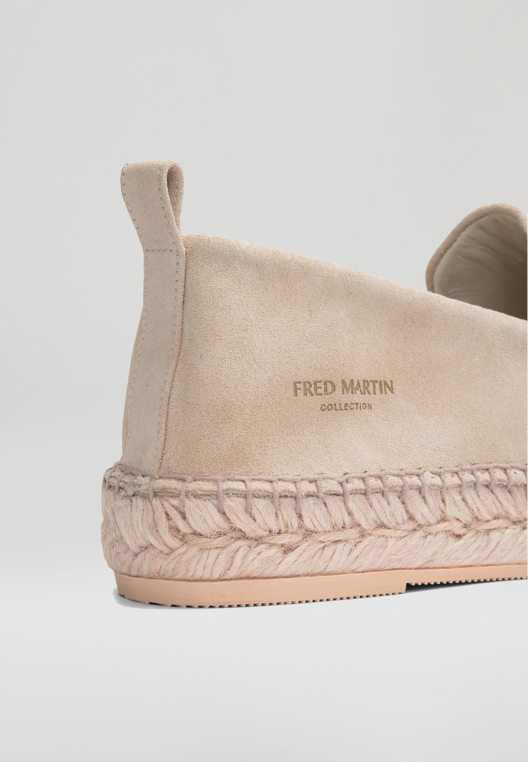 Hausschuhe - Eisrose