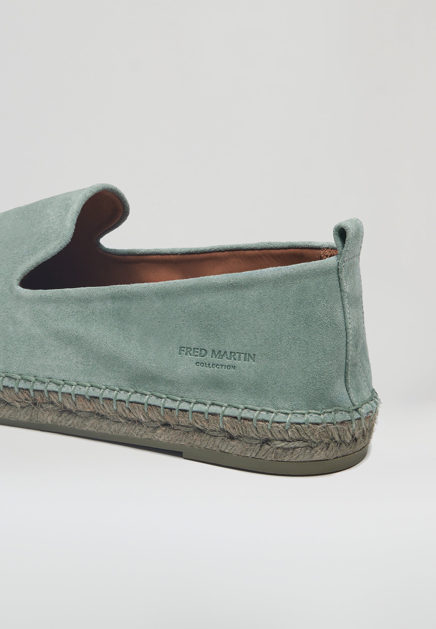 Chaussons - Daim Militaire