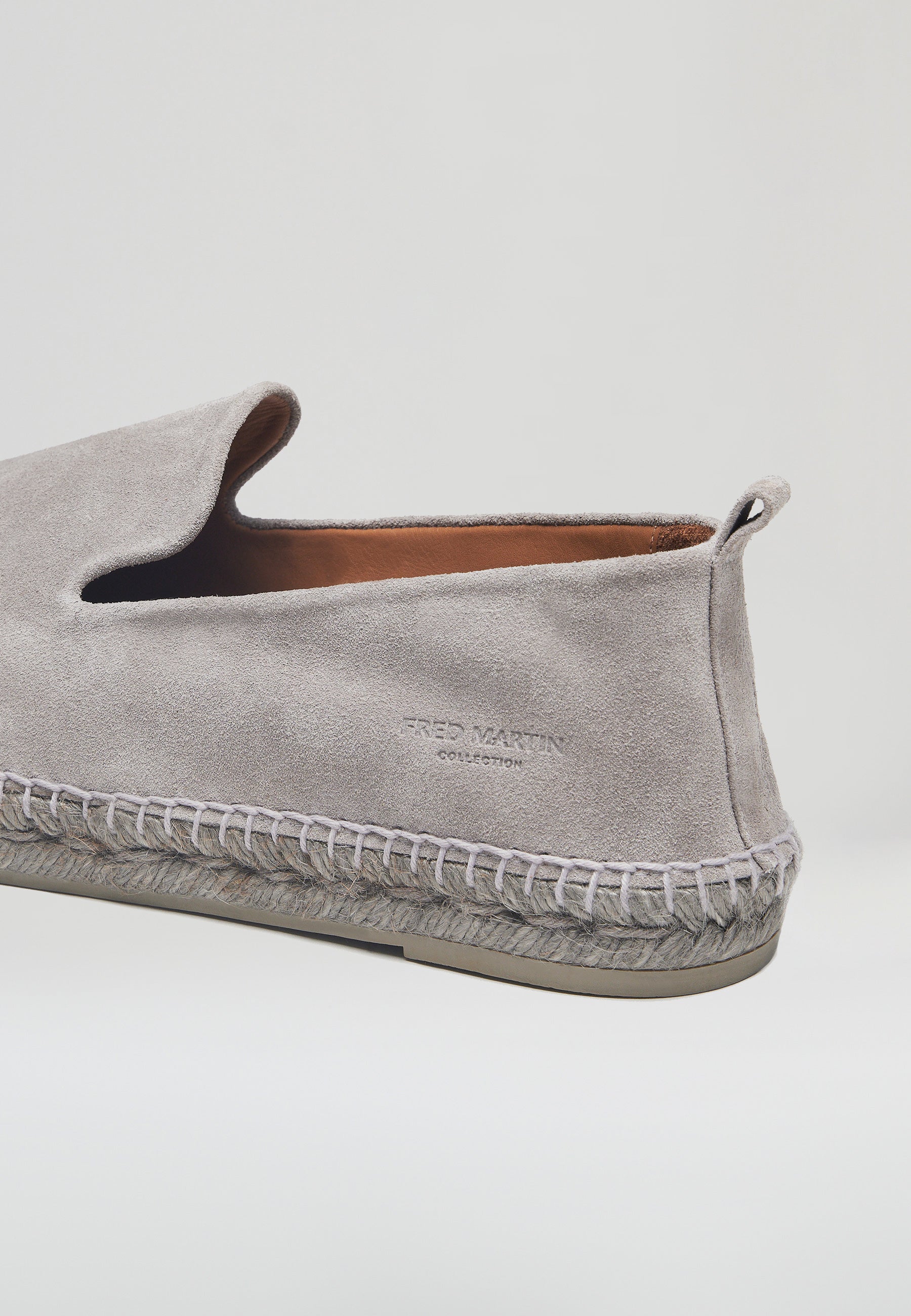 Hausschuhe - Nuvole Wildleder