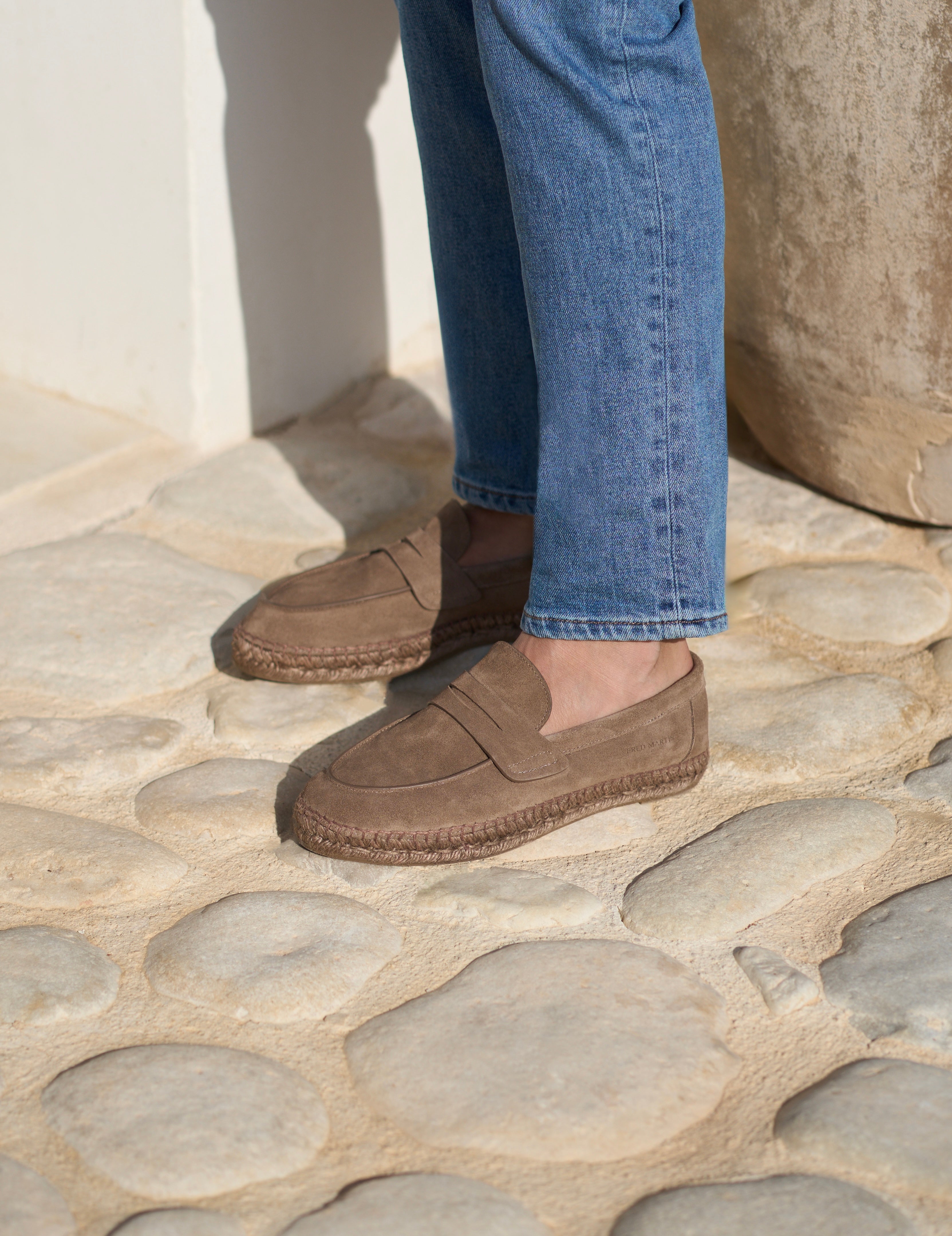 Loafers - Trufa Suede