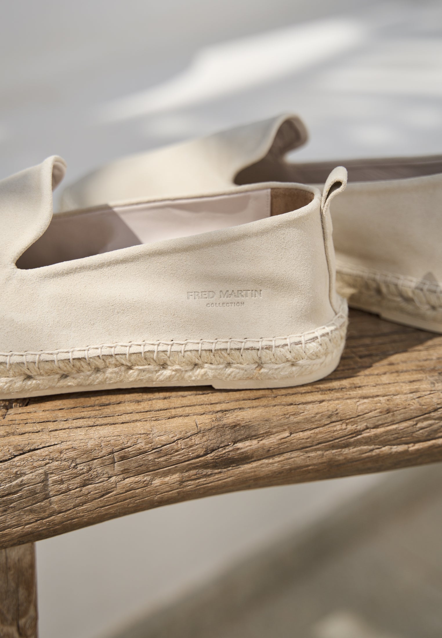 Slippers - Banana Suede