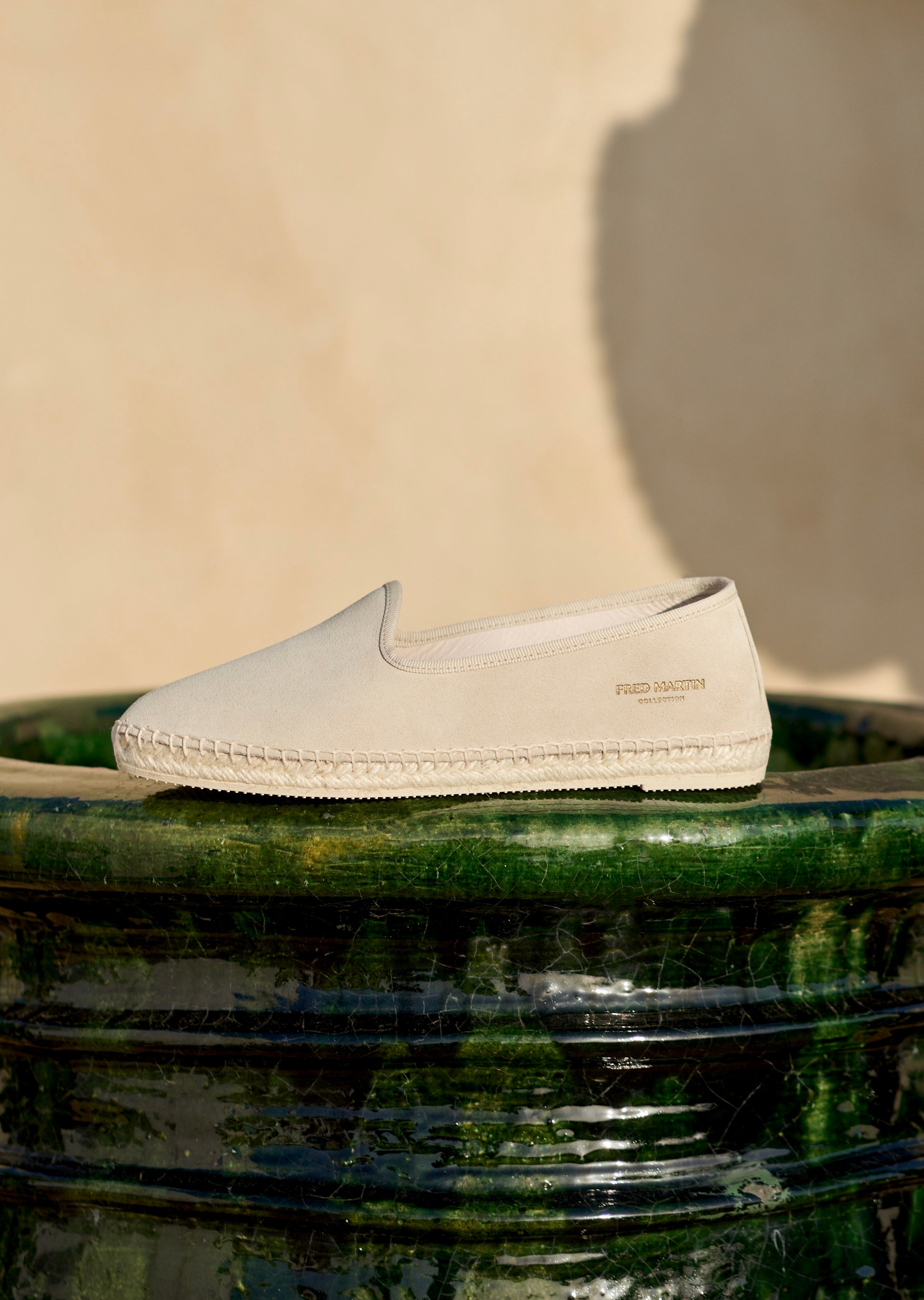 Venetians - Banana Suede