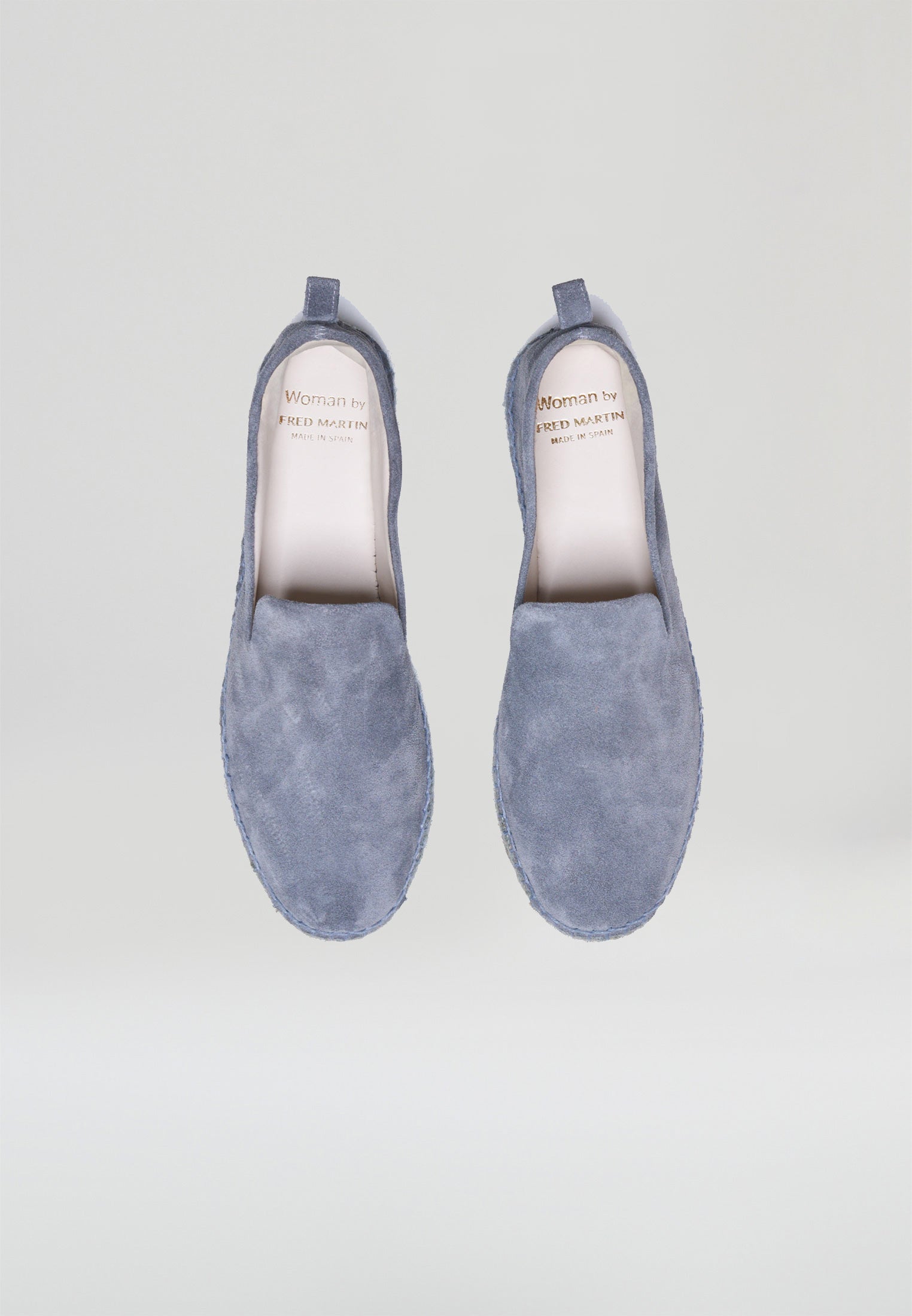 Slippers Women - Oyster Suede