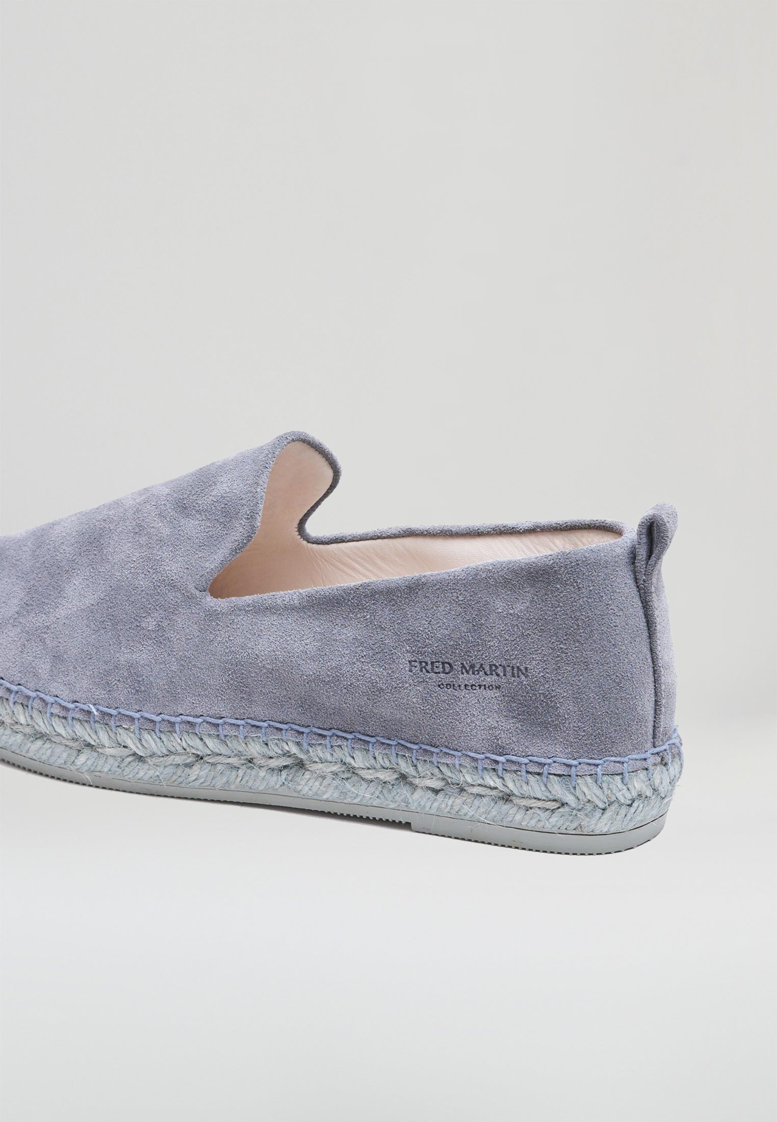 Slippers Women - Oyster Suede