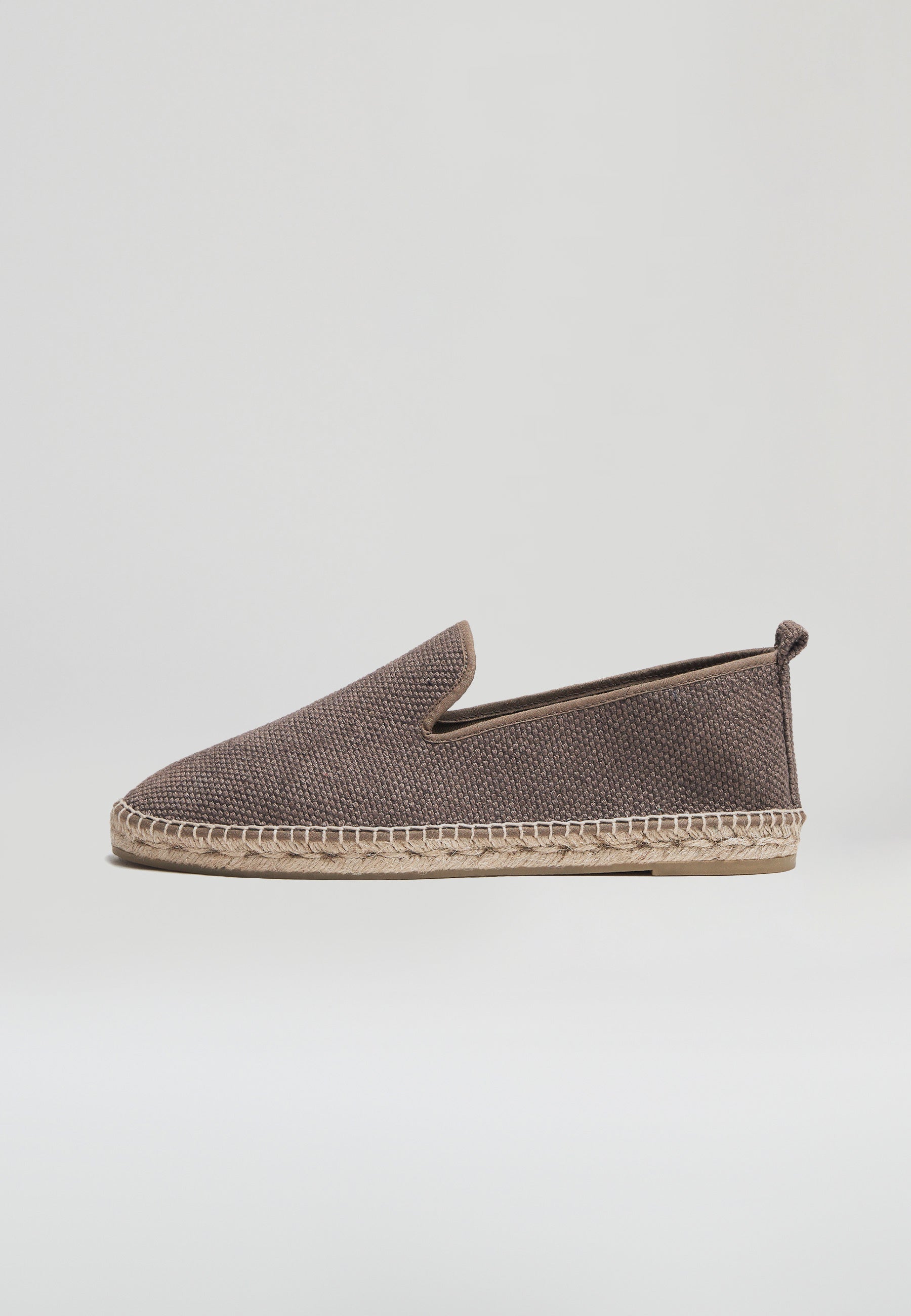 Slippers Eco - Brown Eco Fabric