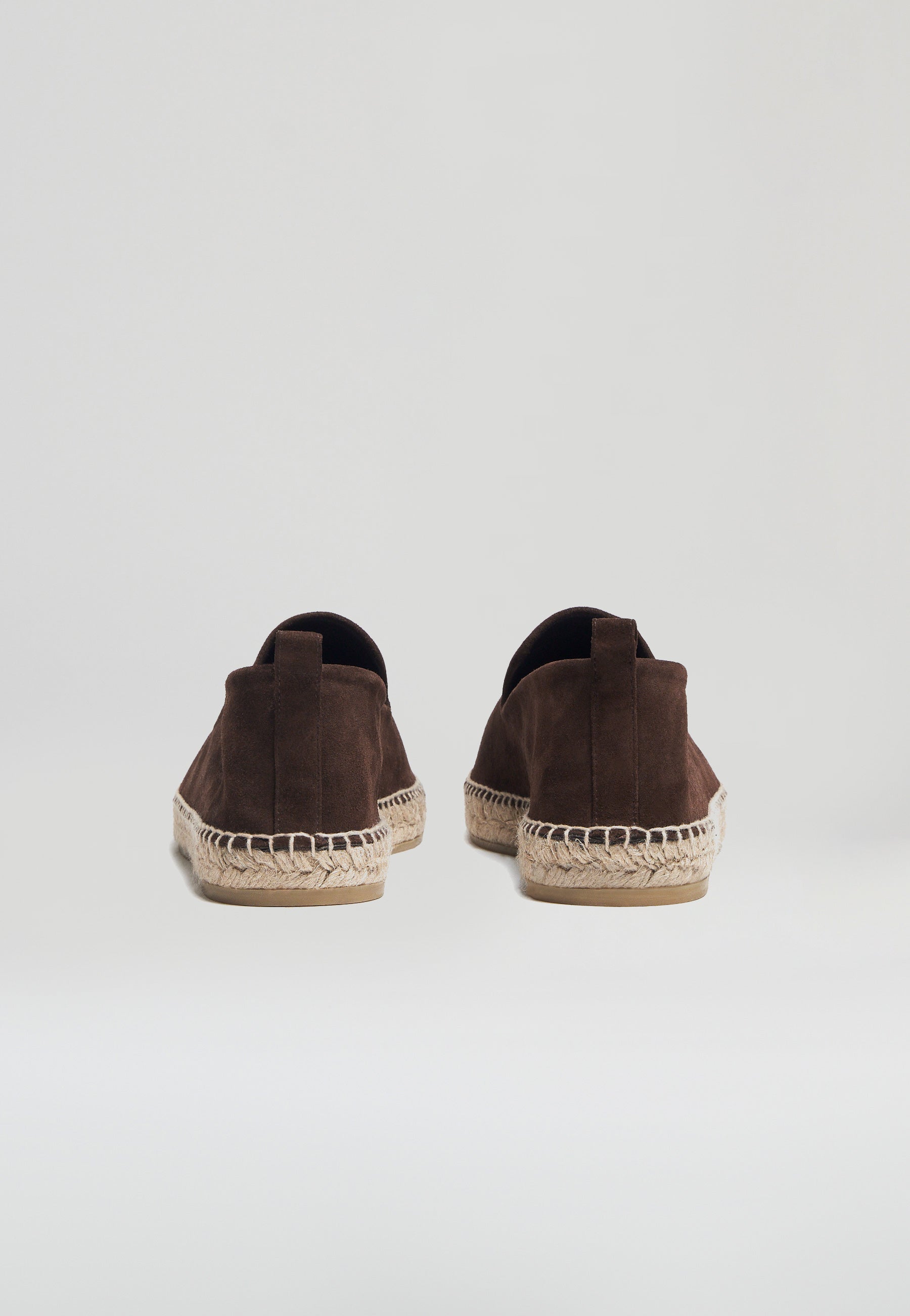 Hausschuhe - Expresso Wildleder