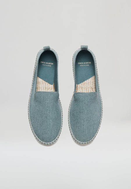 Slippers Eco - Menorca Eco Fabric