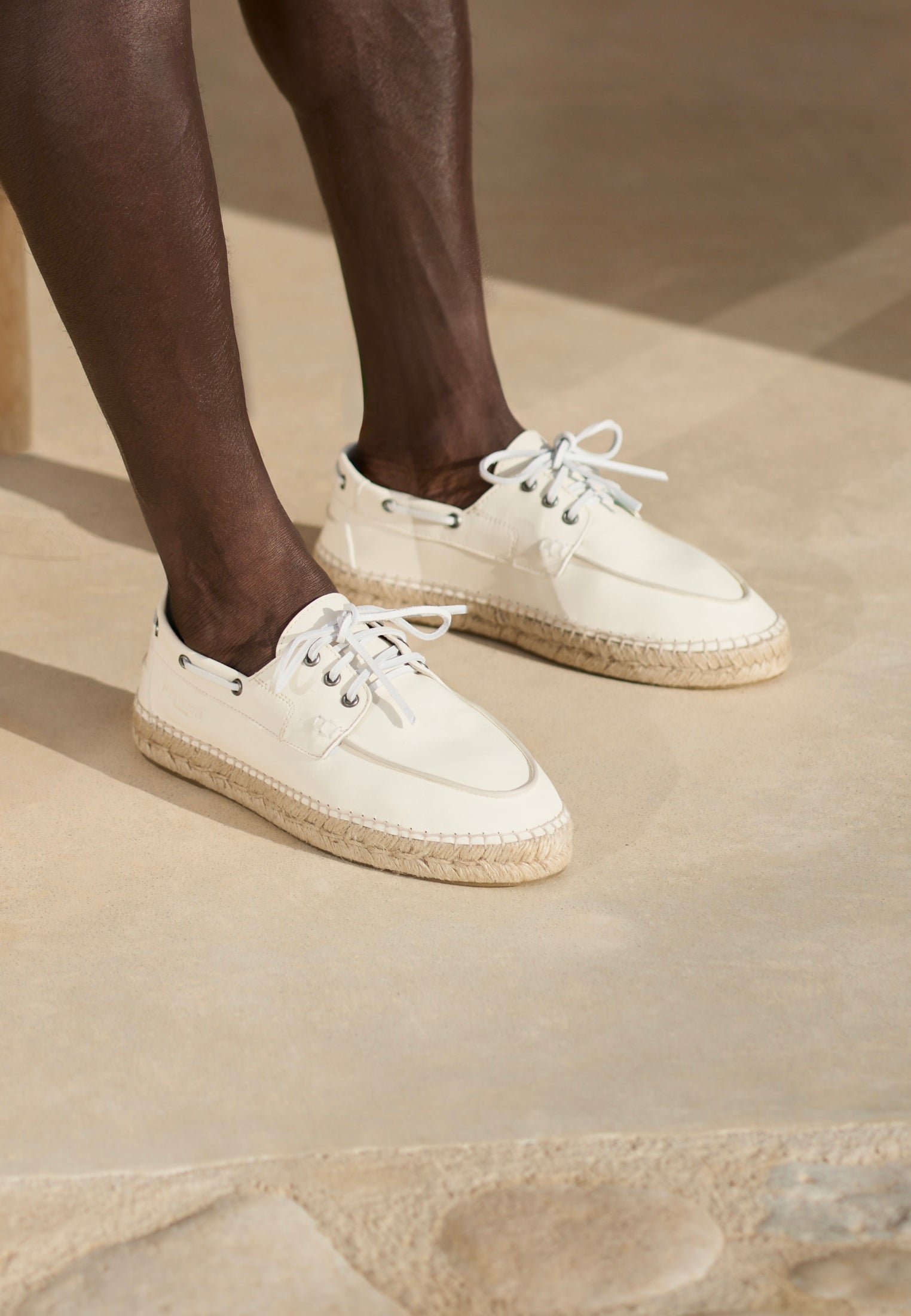 Bootsschuhe - Panna Leder