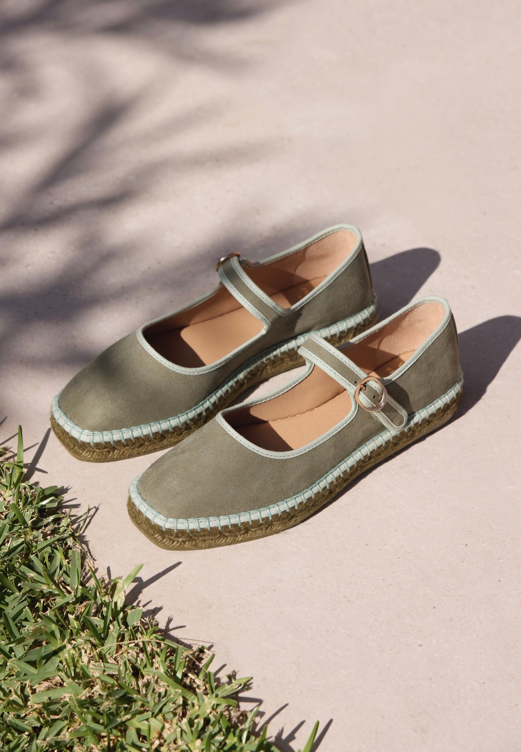 Ballerinas Eco 02 - Laurel Vegan Suede