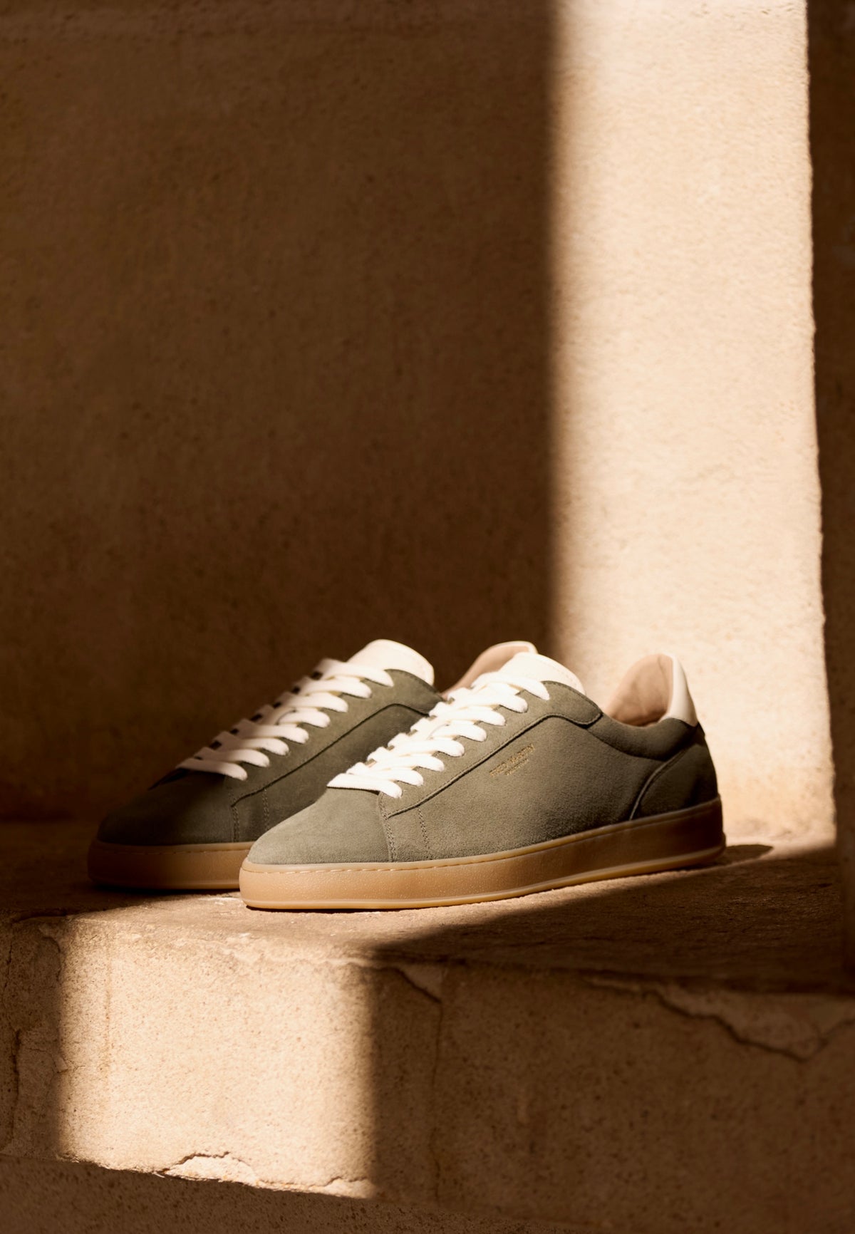 Sneakers - Tennis Forest Suede