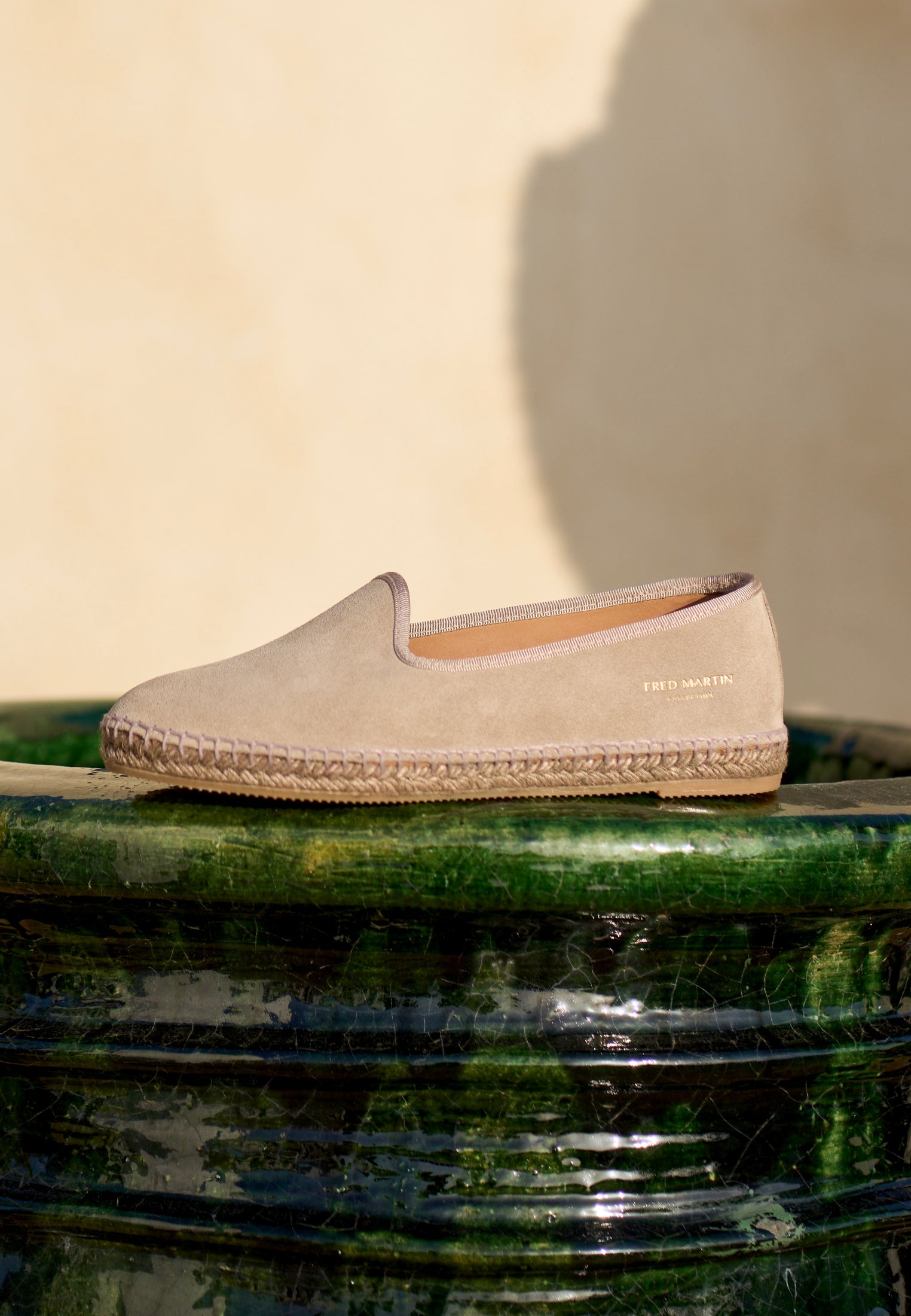 Venetians - Fungo Suede