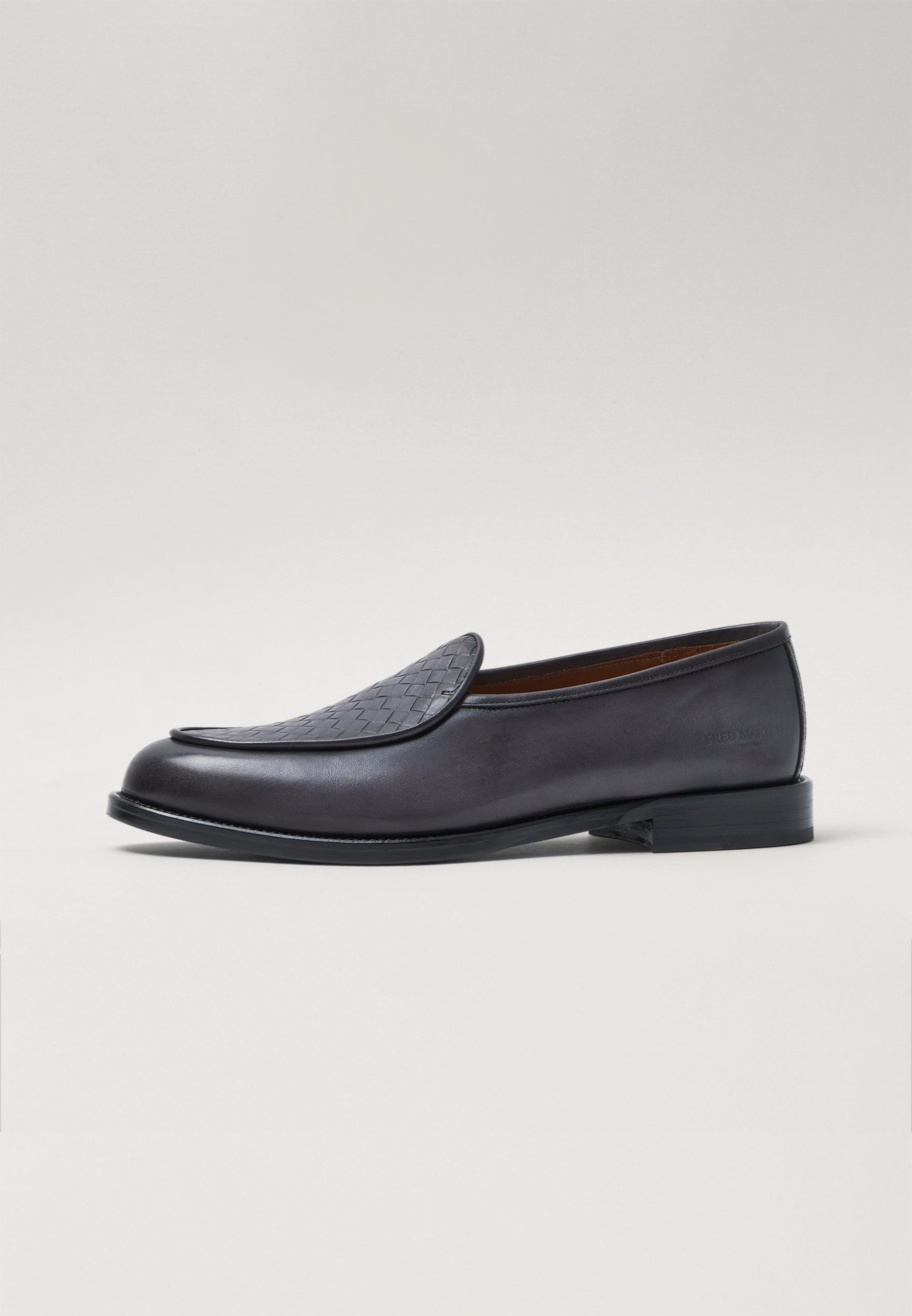 Belgian Woven - Tempesta Leather