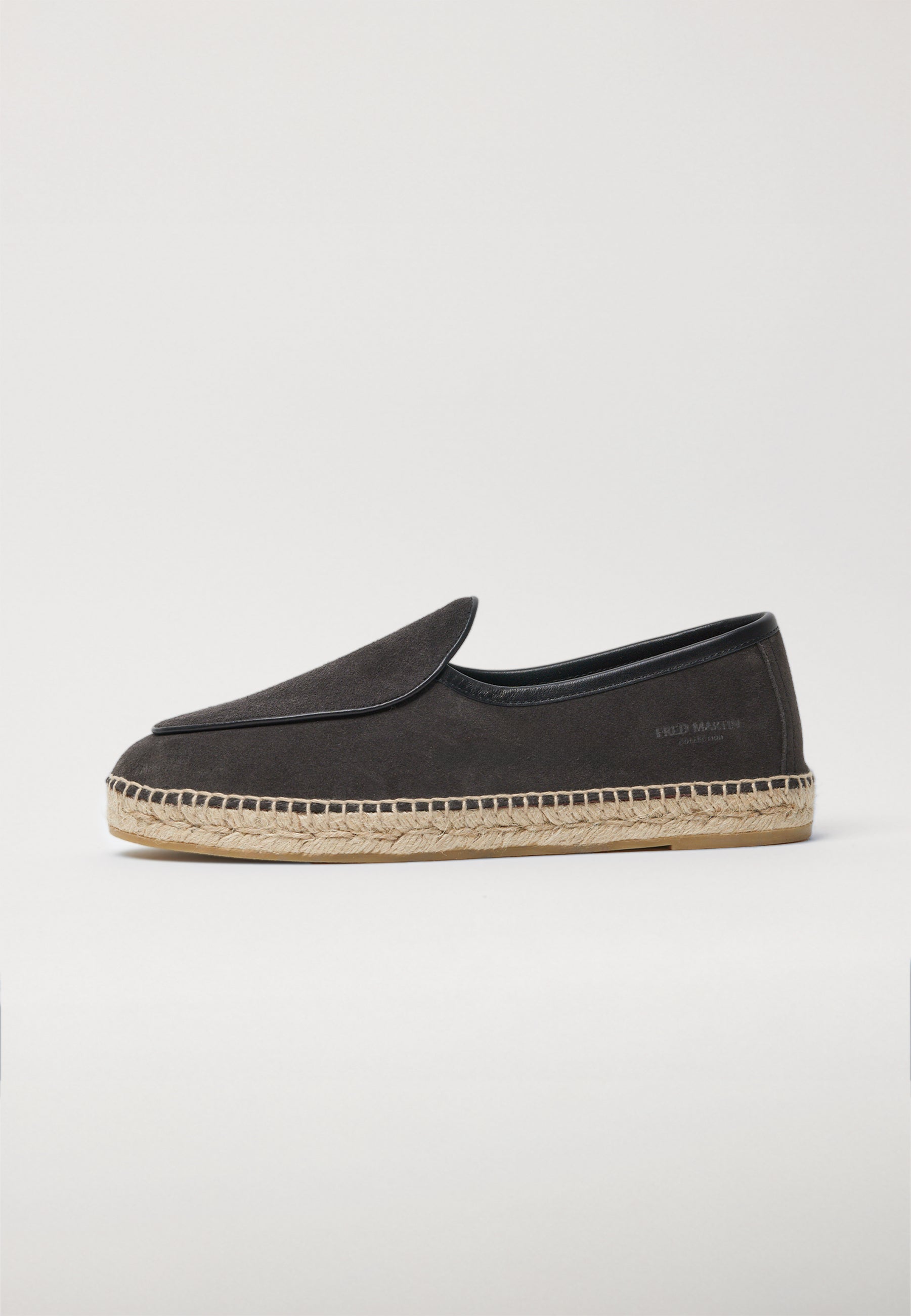 Belgian Loafer - Castoro Suede
