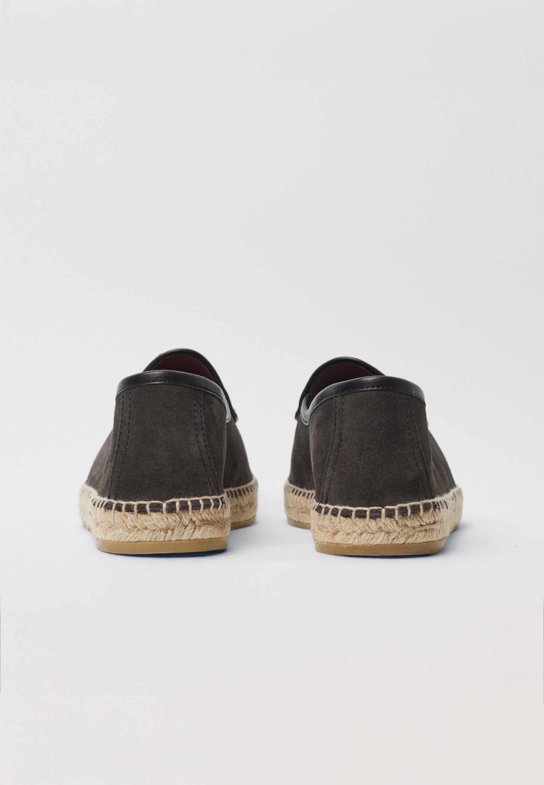 Belgian Loafer - Castoro Suede