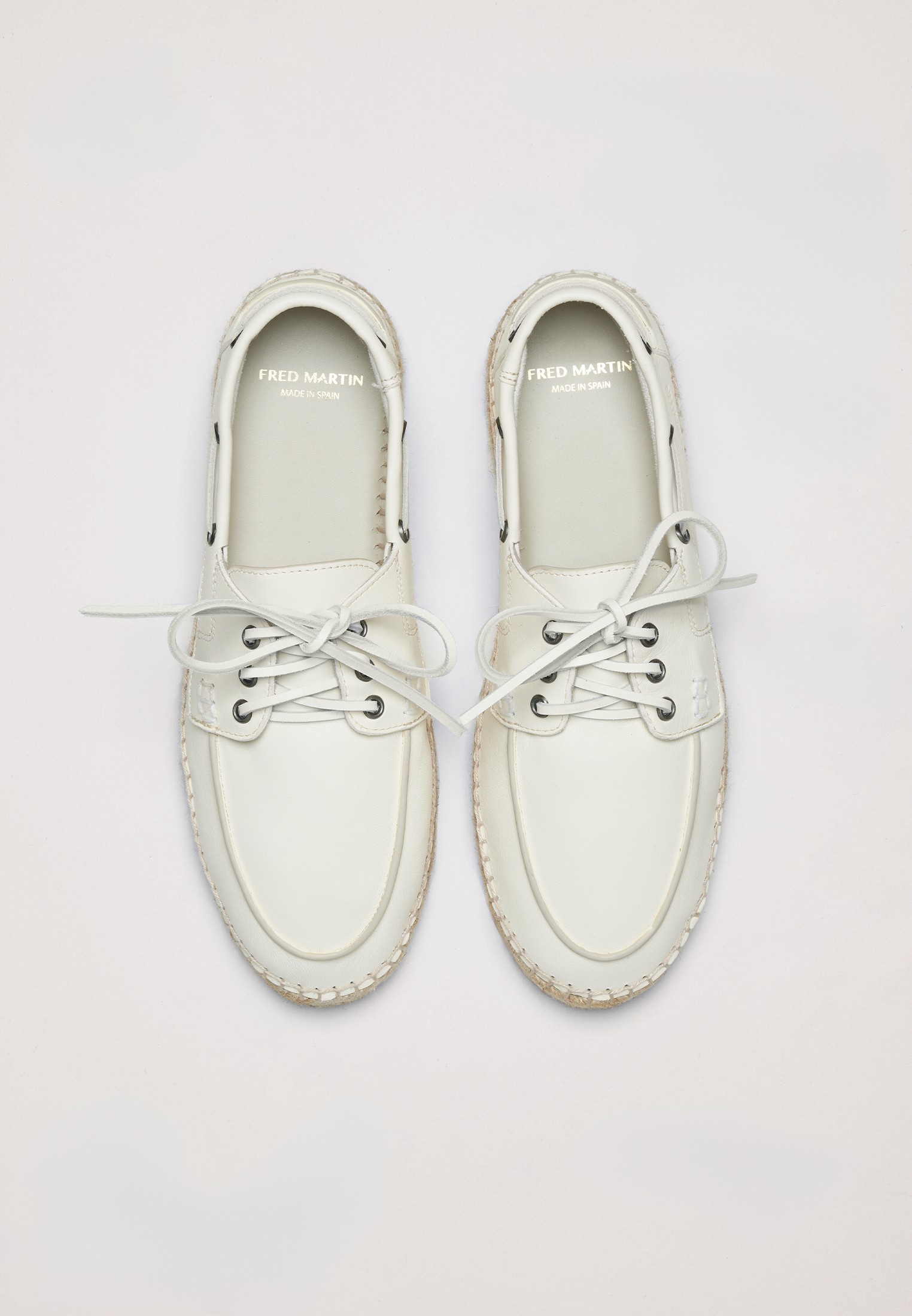 Bootsschuhe - Panna Leder