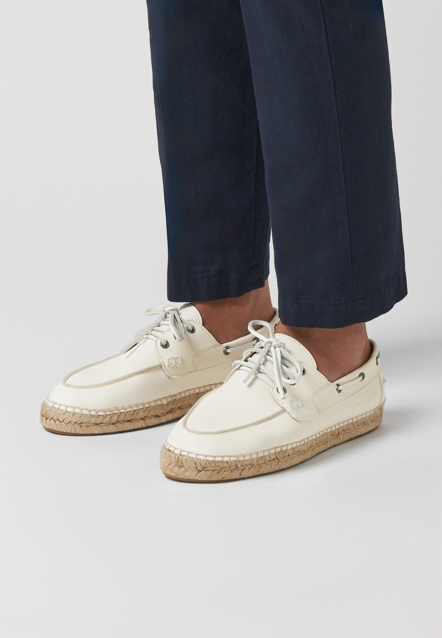 Bootsschuhe - Panna Leder