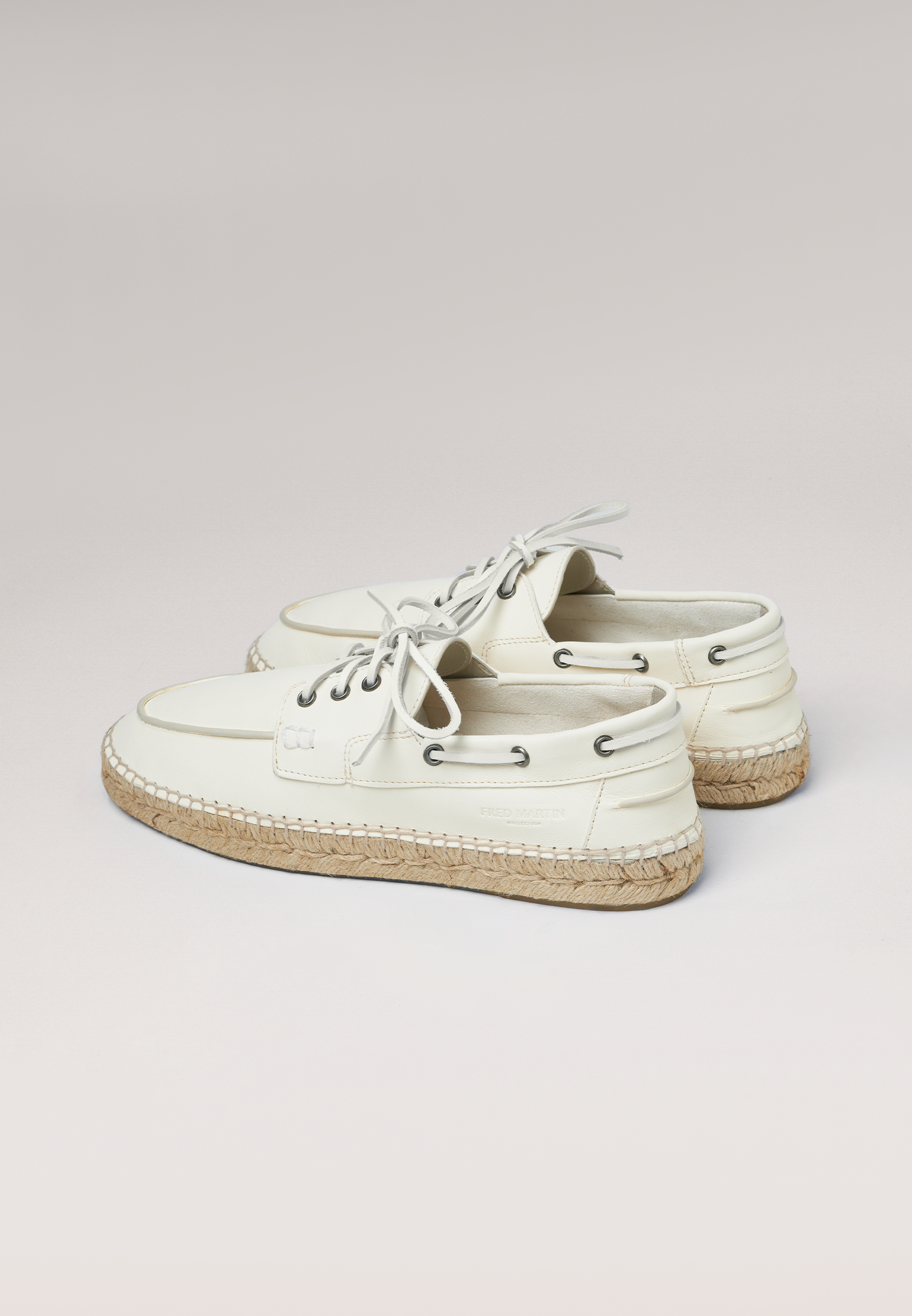 Bootsschuhe - Panna Leder