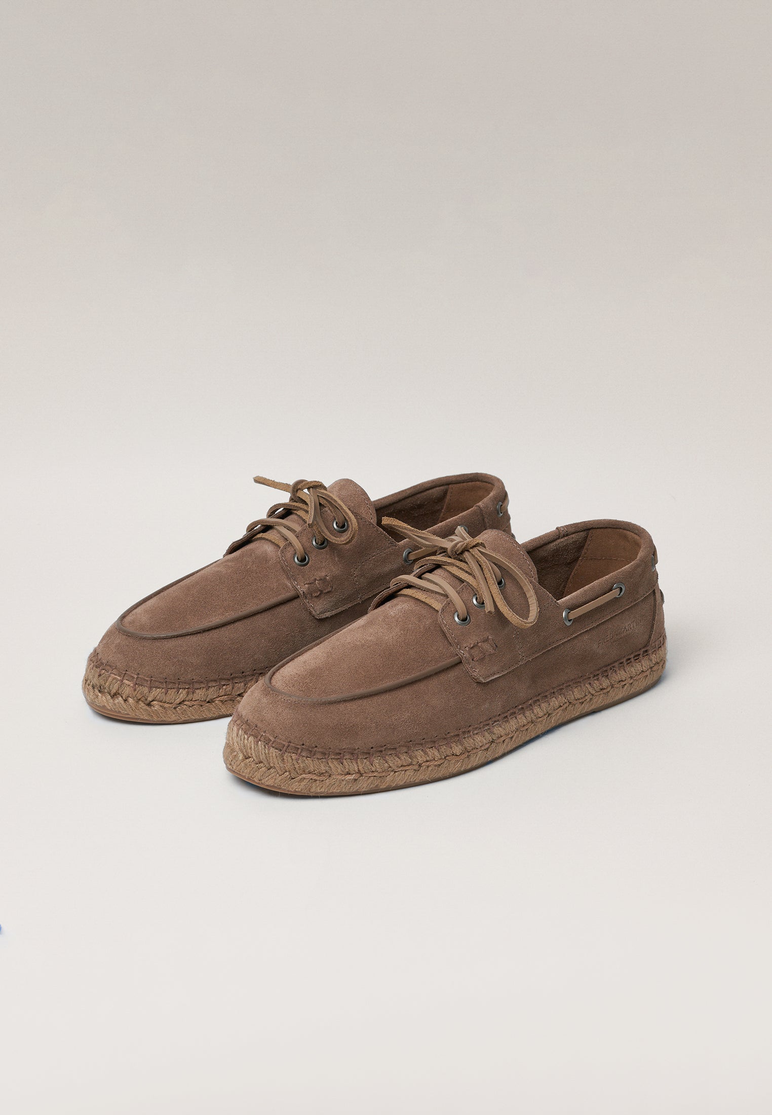 Boat Shoes - Magno Suede