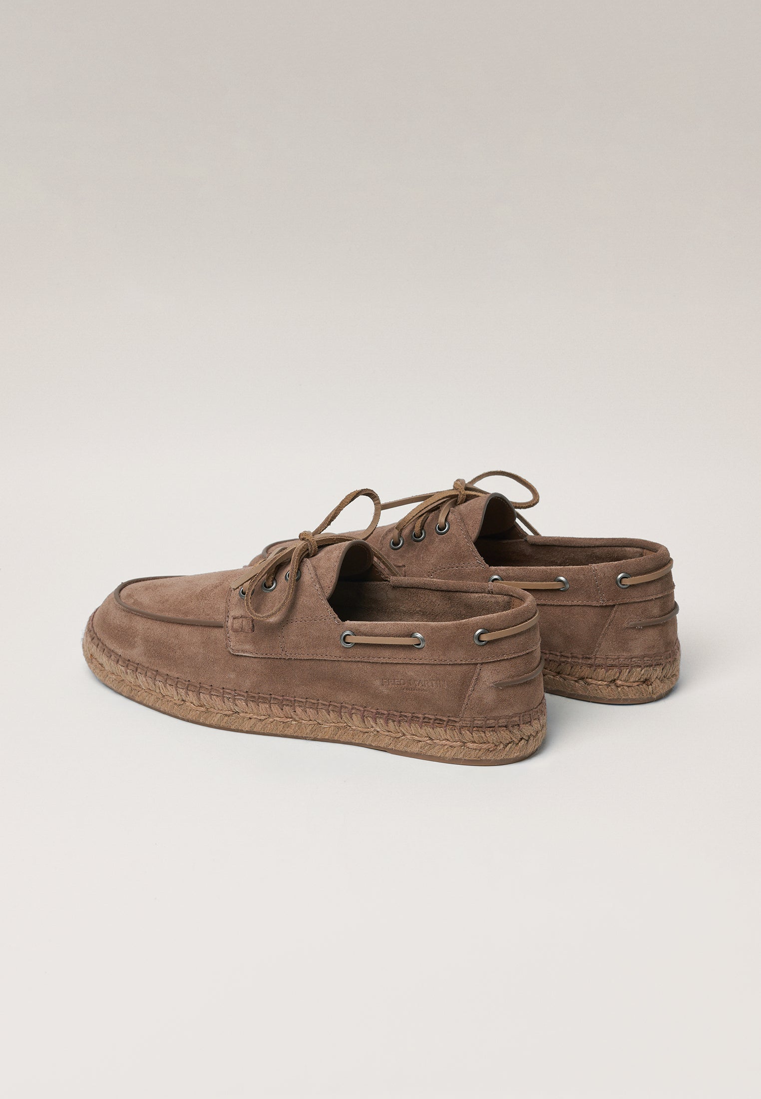 Boat Shoes - Magno Suede