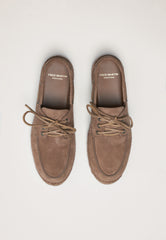 Boat Shoes - Magno Suede