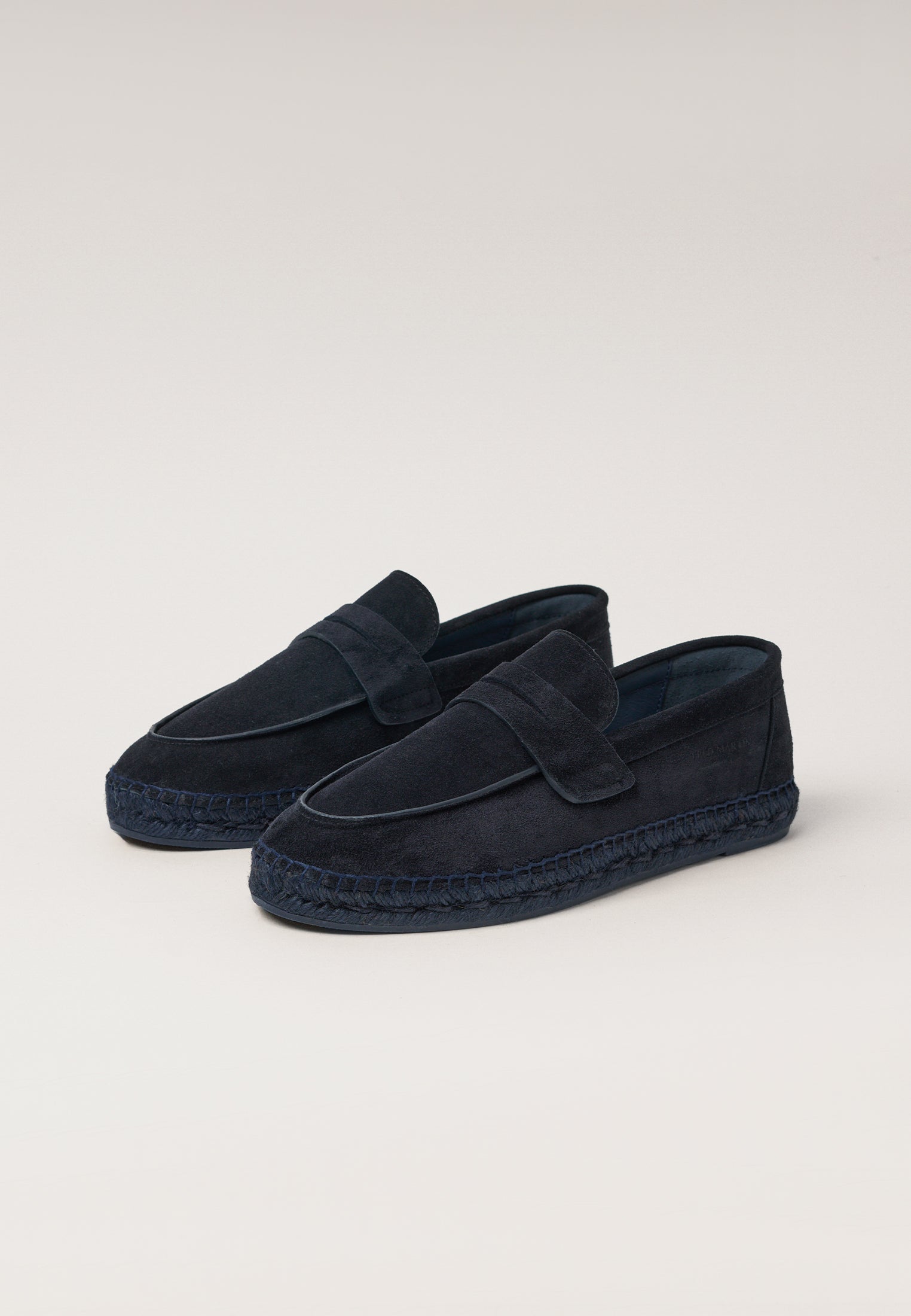 Loafers - Midnight Suede