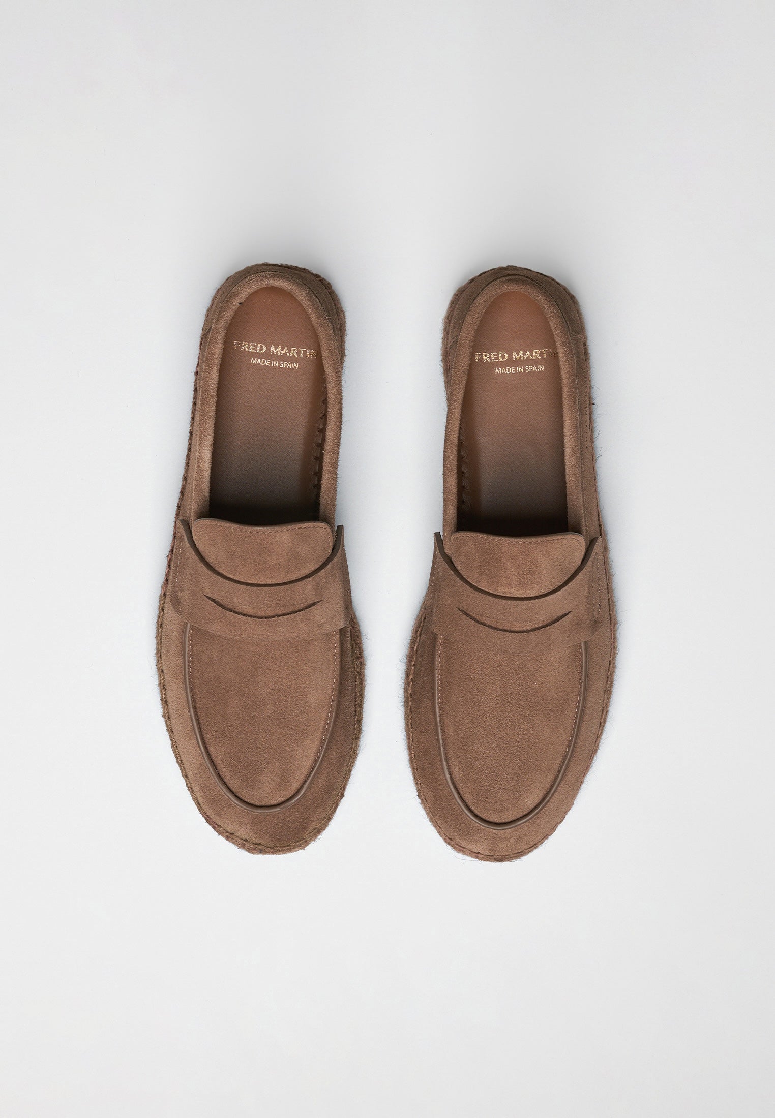 Loafers - Trufa Suede