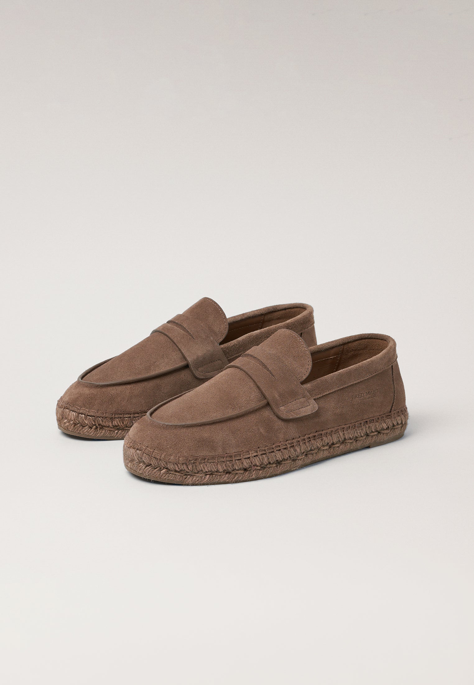 Loafers - Trufa Suede