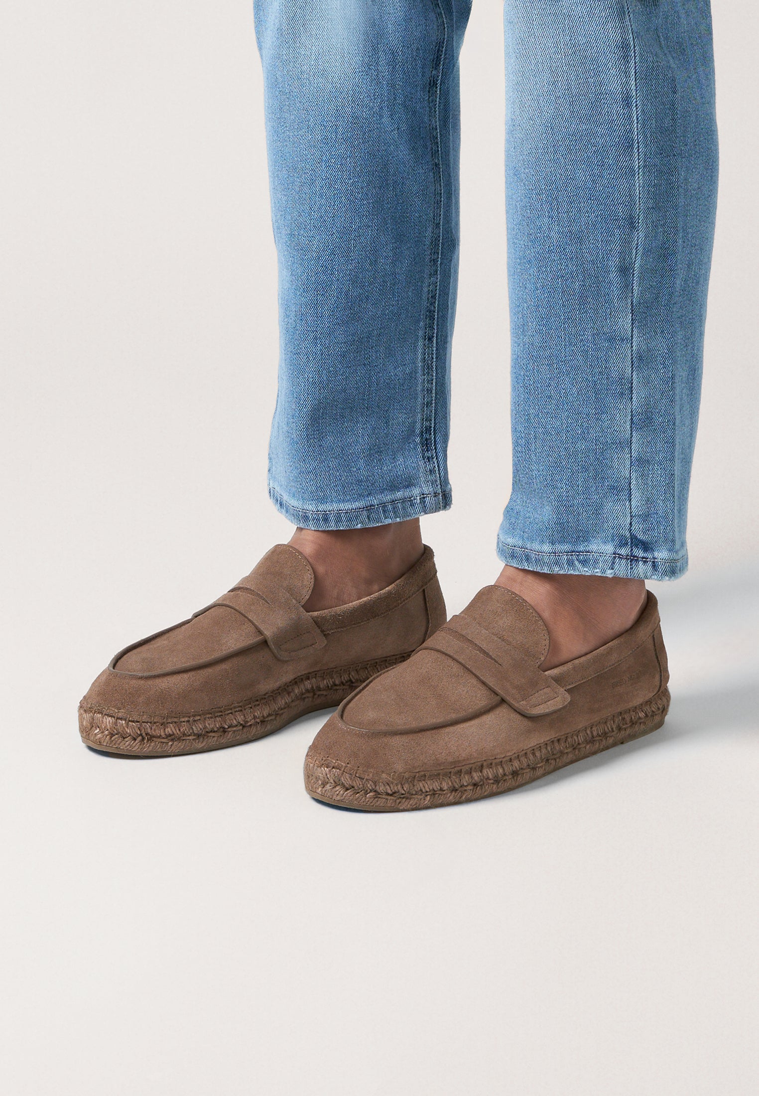 Loafers - Trufa Suede