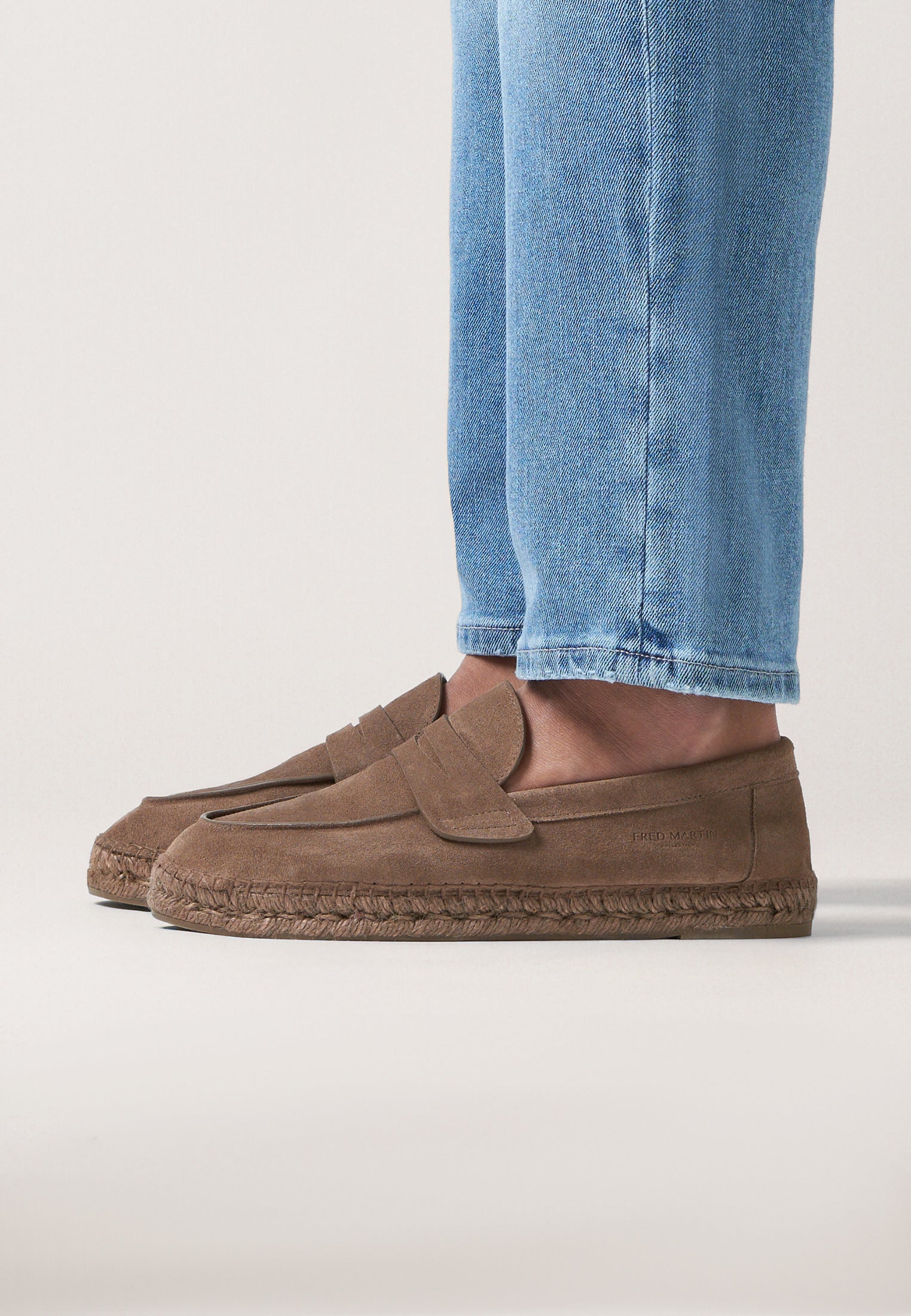 Loafers - Trufa Suede