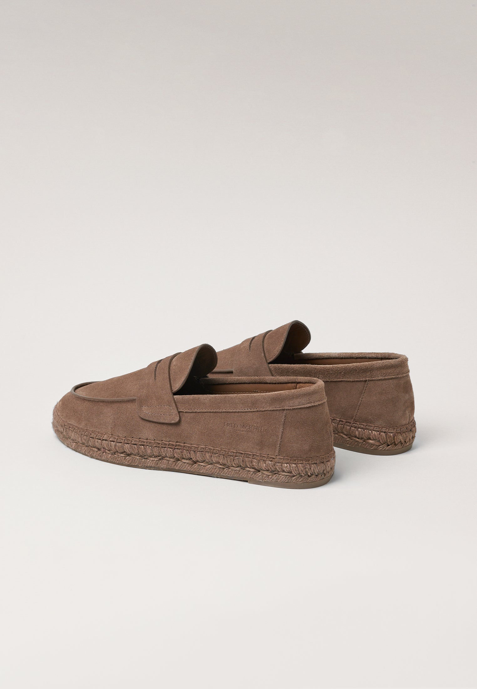 Loafers - Trufa Suede