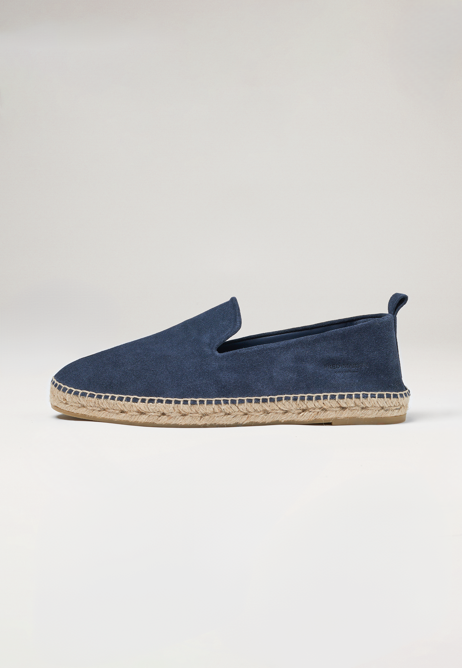 Slippers - Blue Notte Suede
