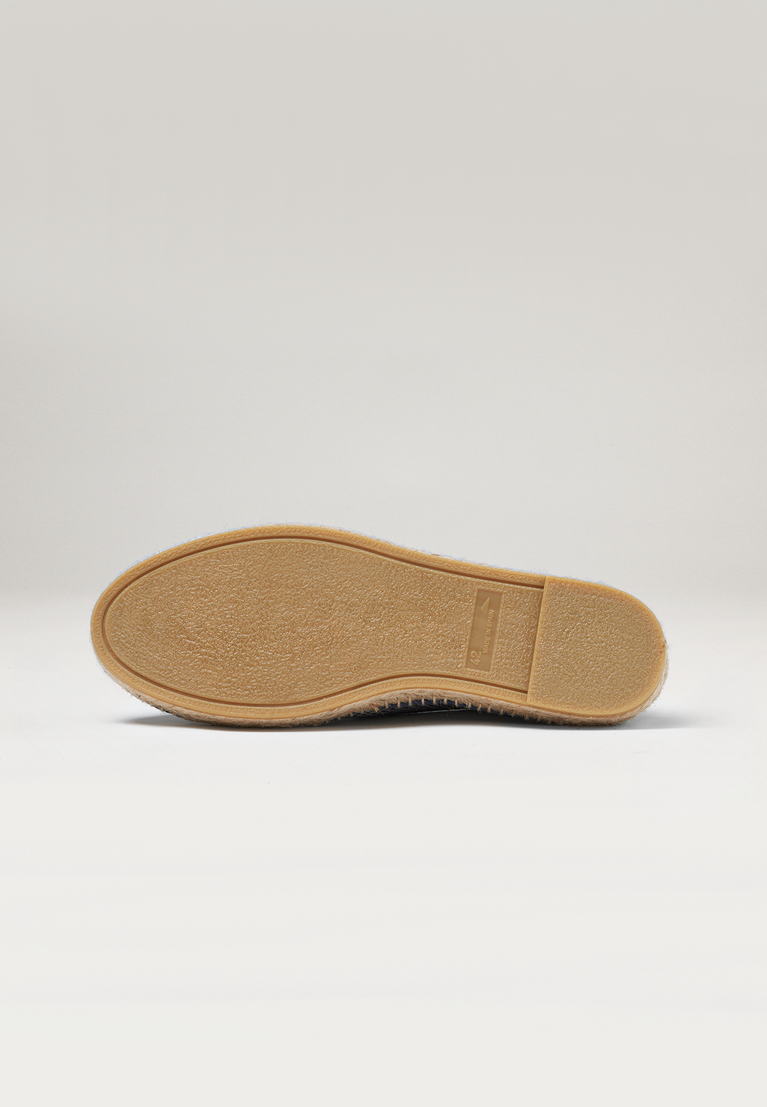 Slippers - Ecru Suede
