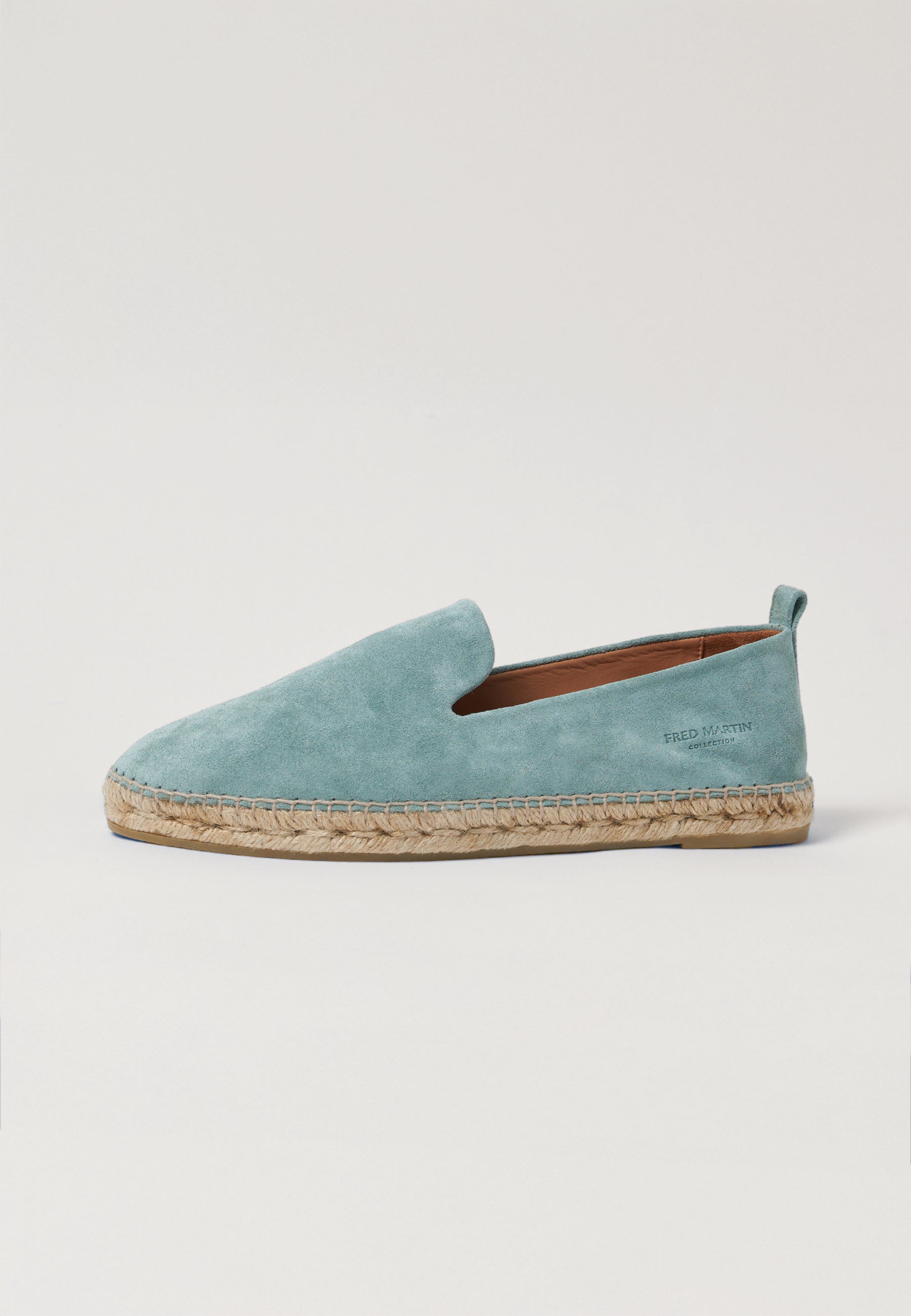 Slippers - Jade Suede