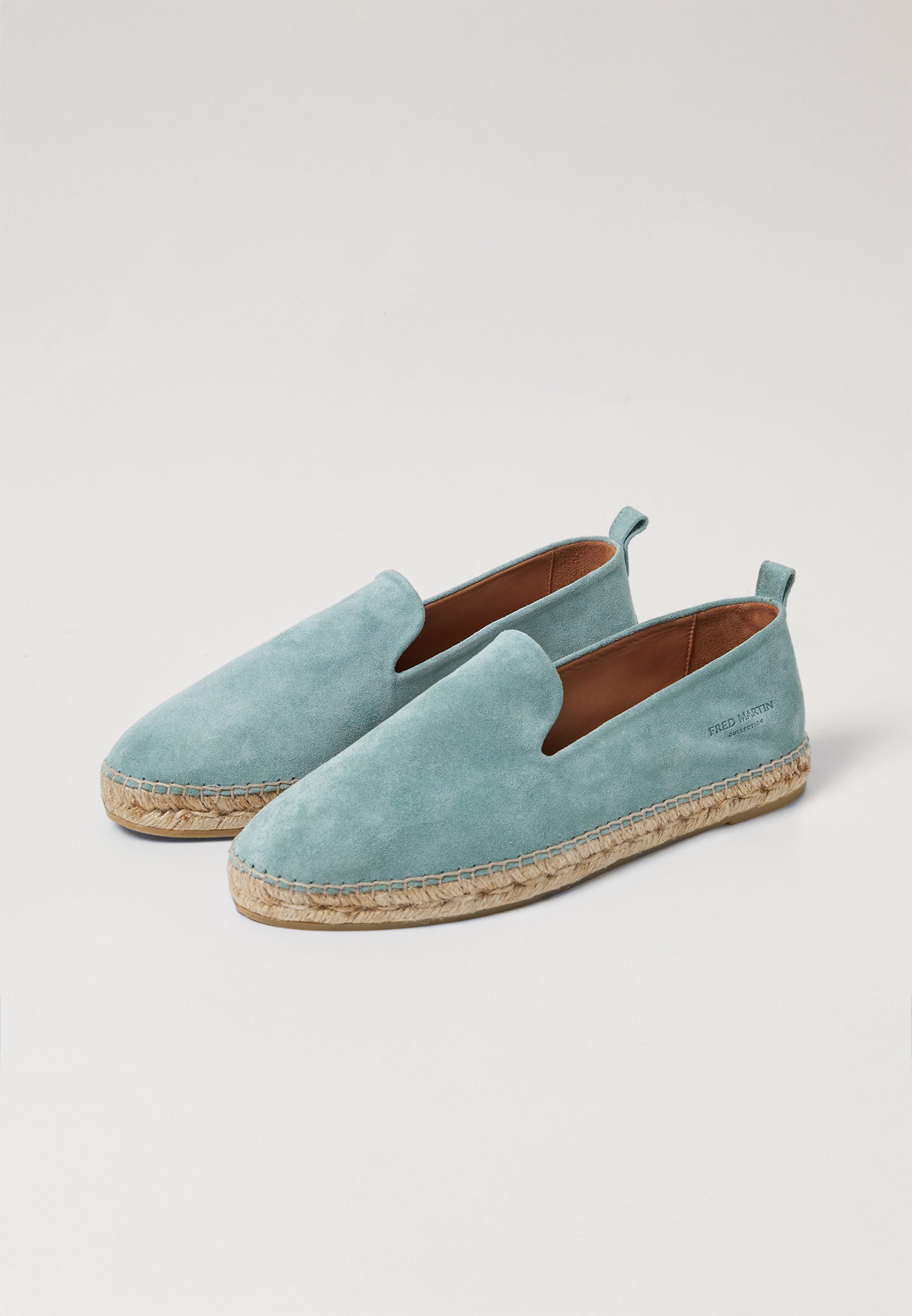 Slippers - Jade Suede