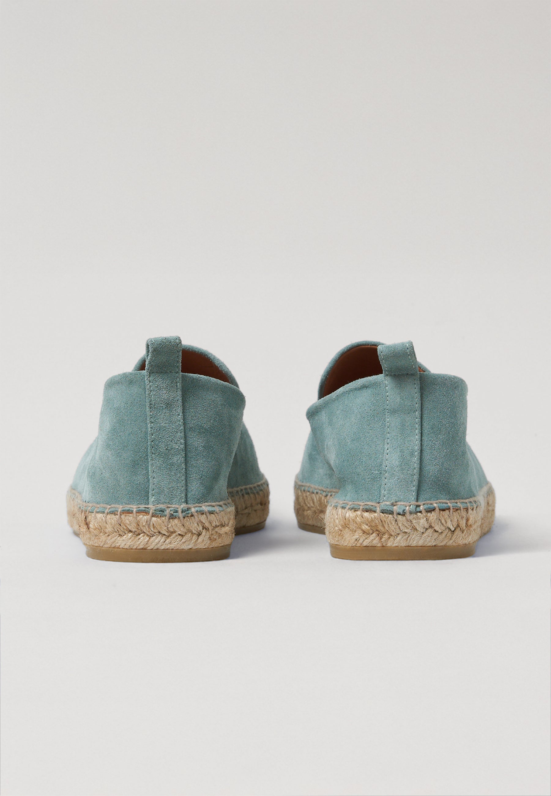 Slippers - Jade Suede